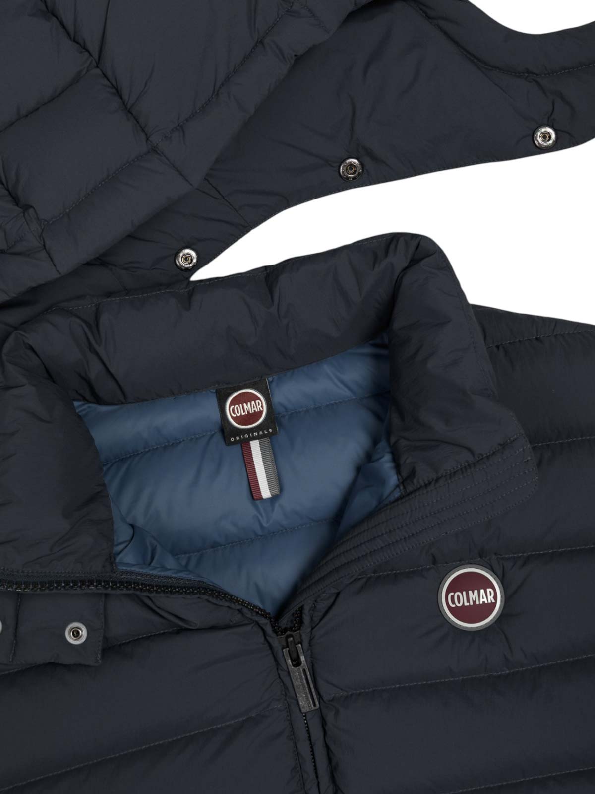 Padded coat 12594ZP68 (COLMAR / ベスト ) | COLMAR (コルマー)(2)