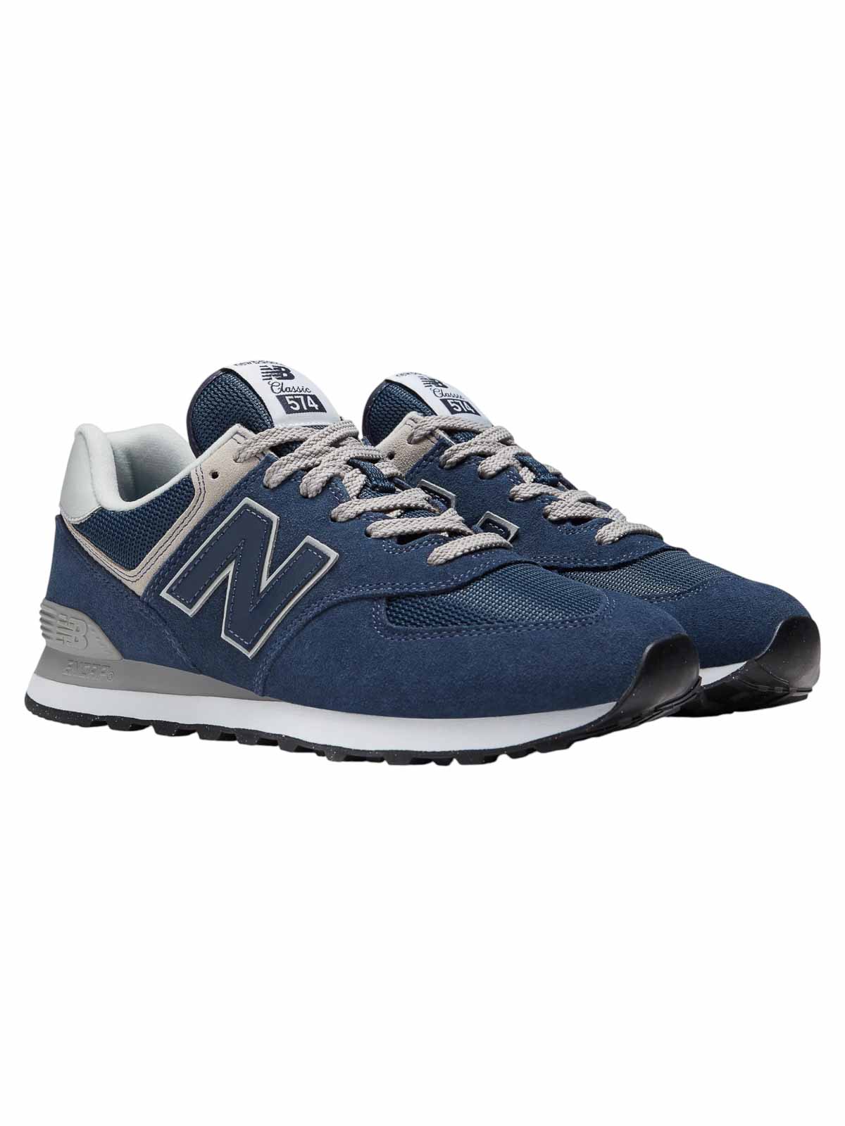 Sneakers Blu ML574EVNUNI (New Balance / スニーカー ) | New Balance (ニューバランス)(2)
