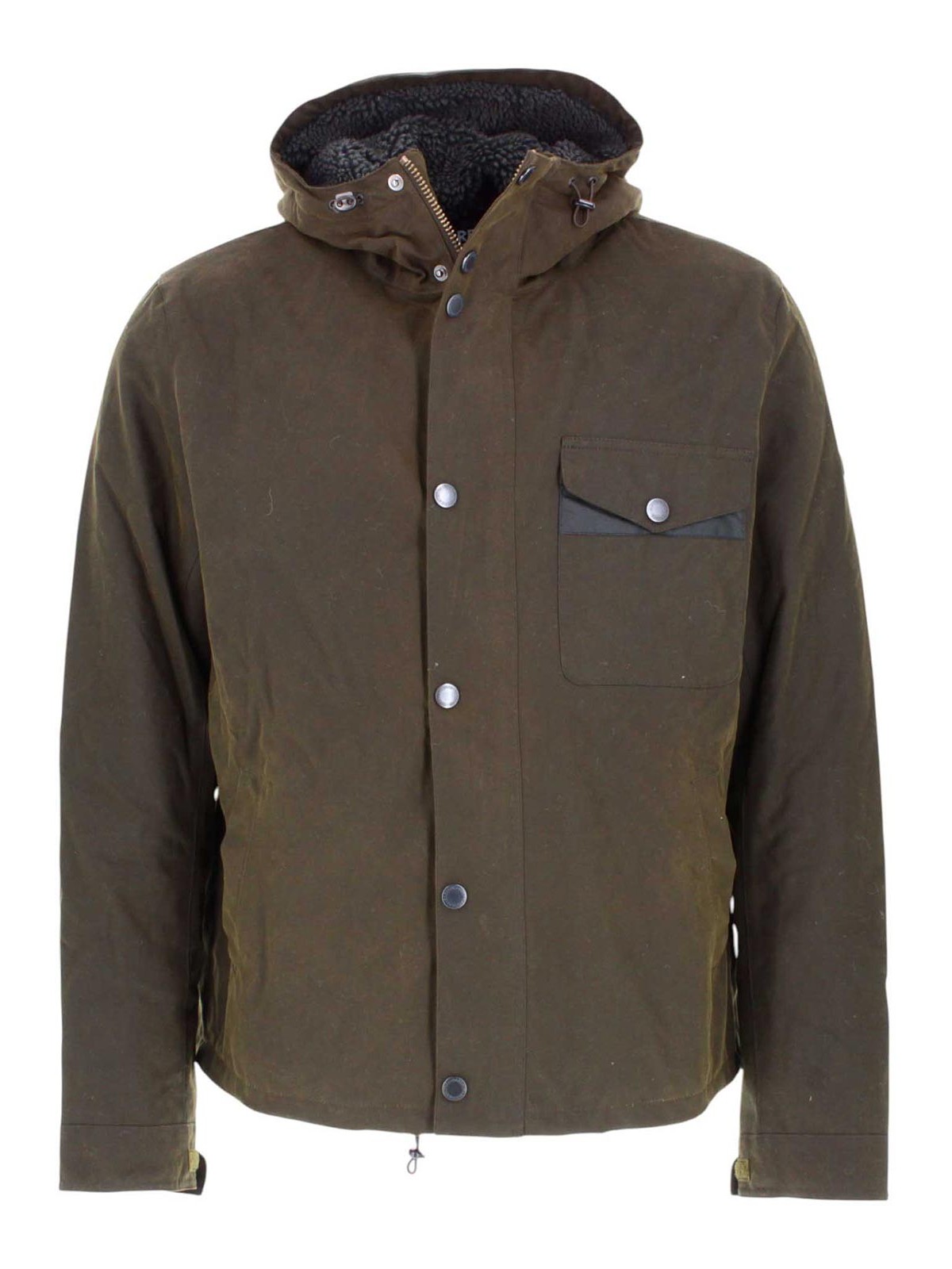 Casual jacket MMWX1372OL51 (Barbour / カジュアルジャケット ) | Barbour (バブアー)