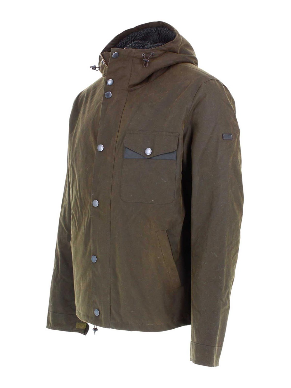 Casual jacket MMWX1372OL51 (Barbour / カジュアルジャケット ) | Barbour (バブアー)(1)