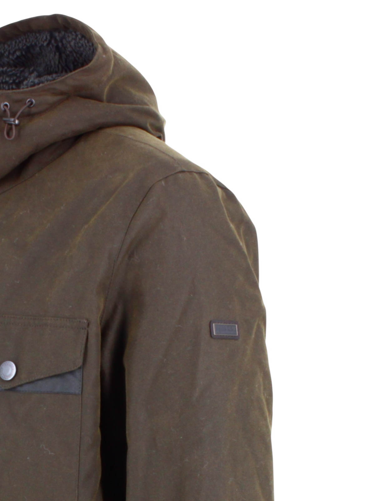 Casual jacket MMWX1372OL51 (Barbour / カジュアルジャケット ) | Barbour (バブアー)(3)