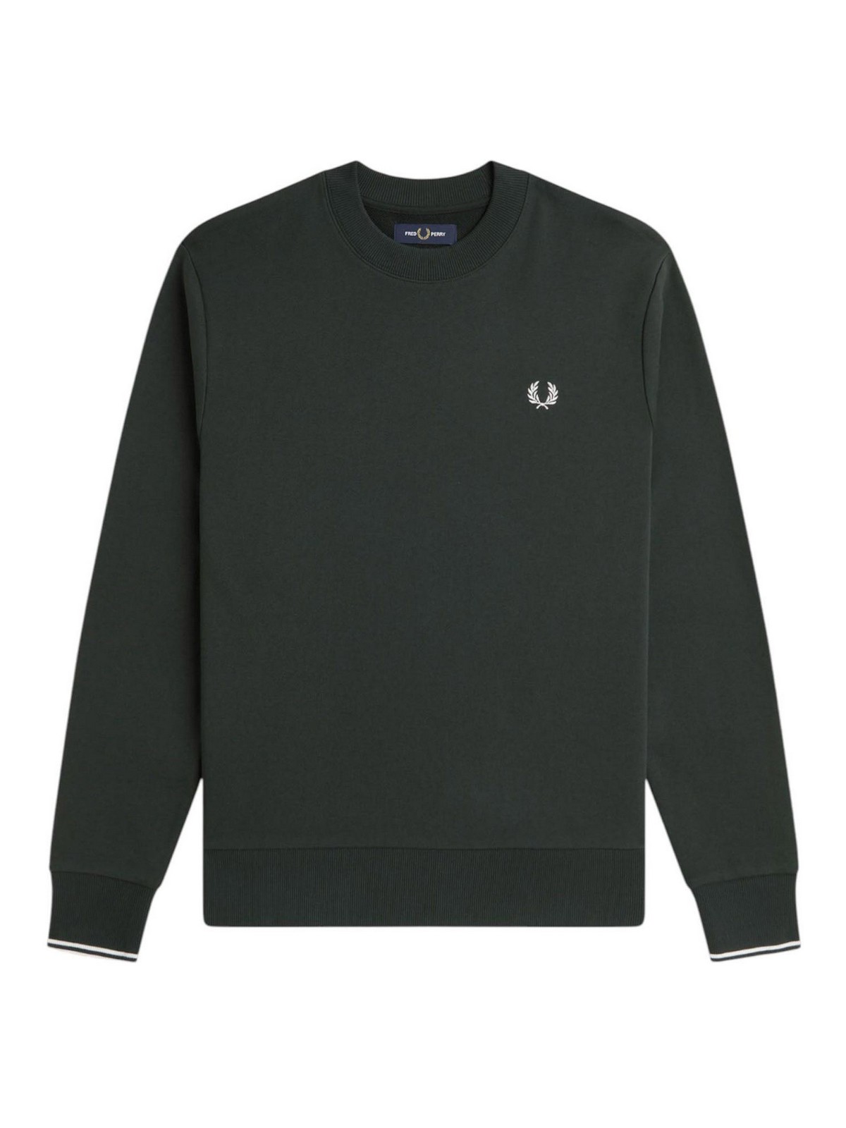 Pullover M7535T50 (FRED PERRY / スウェット・フーディー ) | FRED PERRY (フレッドペリー)