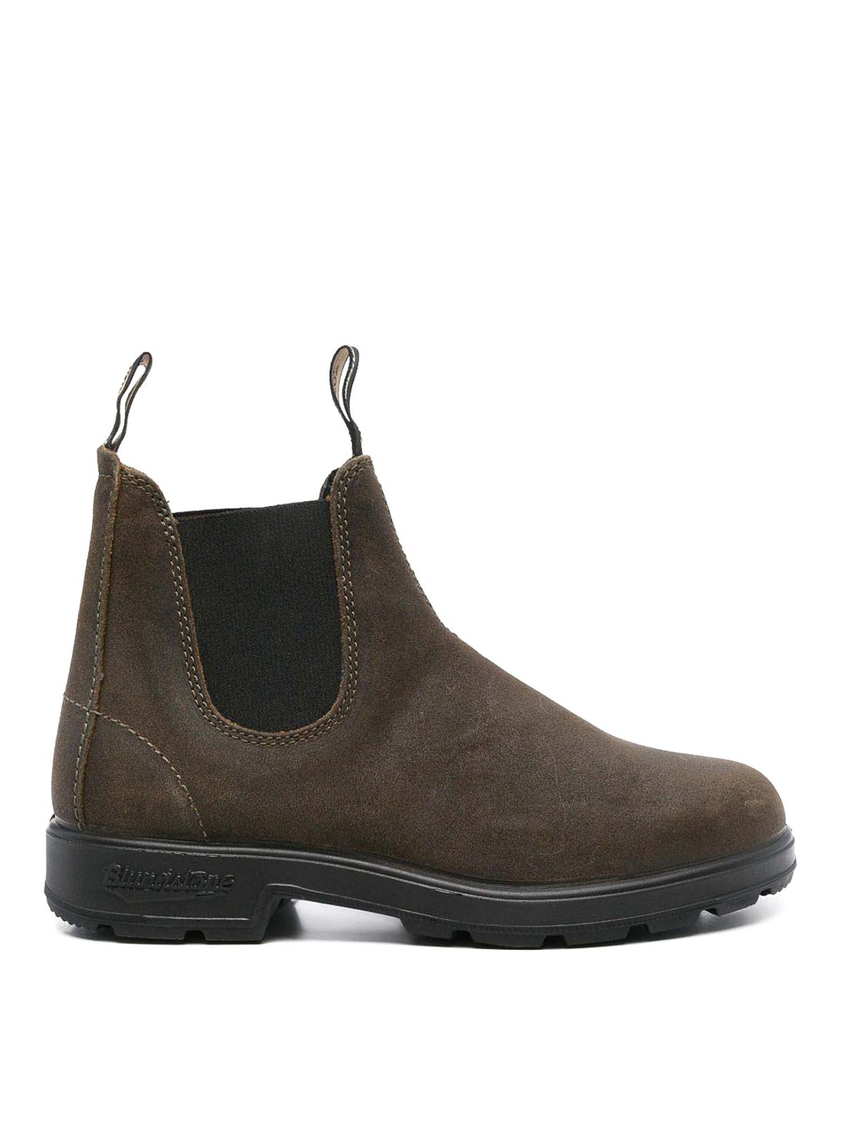 Chelsea Boots 1615BCDARKOLIVESUEDE (Blundstone / ブーツ ) | Blundstone (ブランドストーン)