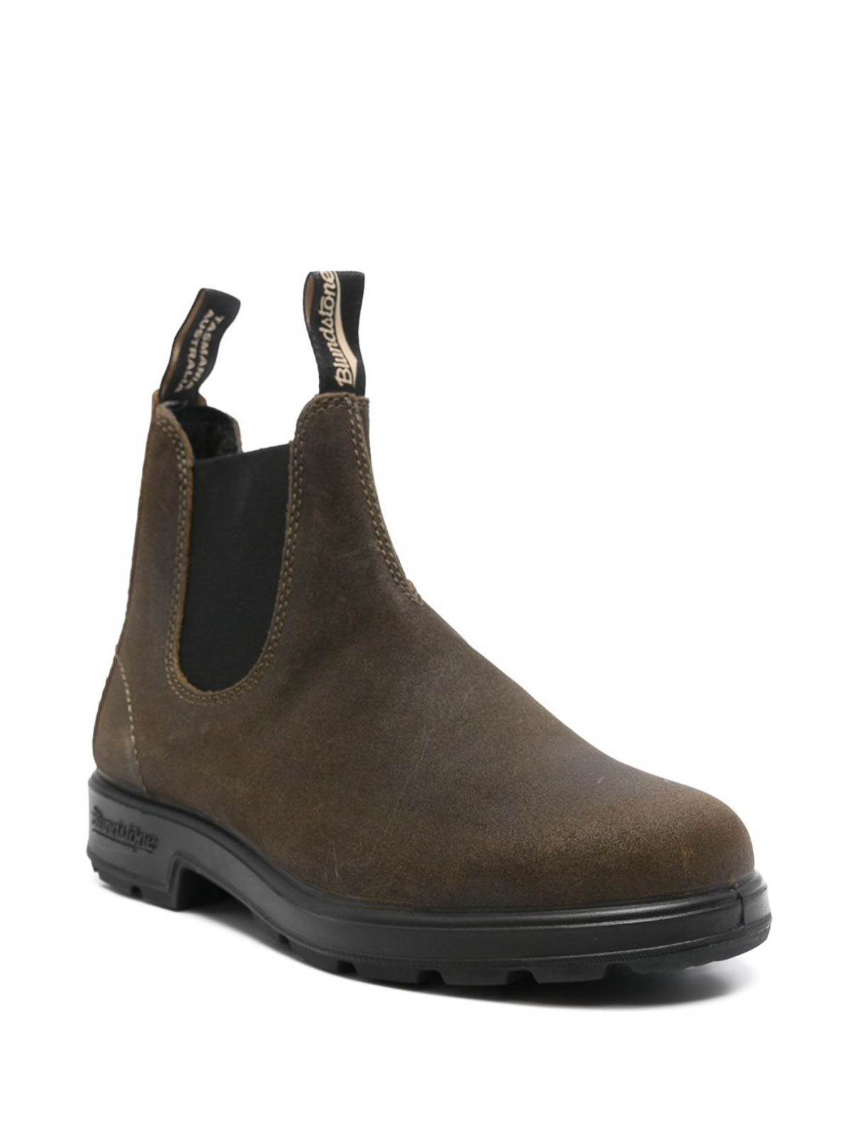 Chelsea Boots 1615BCDARKOLIVESUEDE (Blundstone / ブーツ ) | Blundstone (ブランドストーン)(1)
