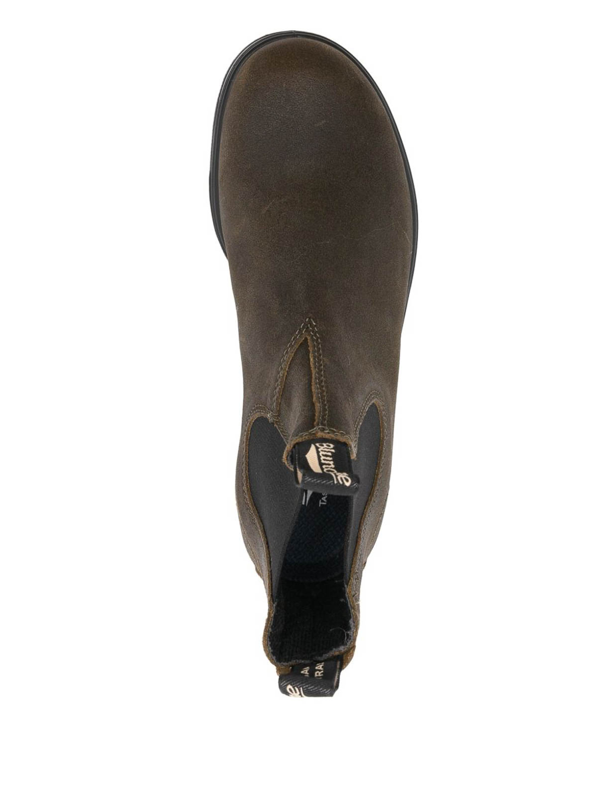 Chelsea Boots 1615BCDARKOLIVESUEDE (Blundstone / ブーツ ) | Blundstone (ブランドストーン)(2)