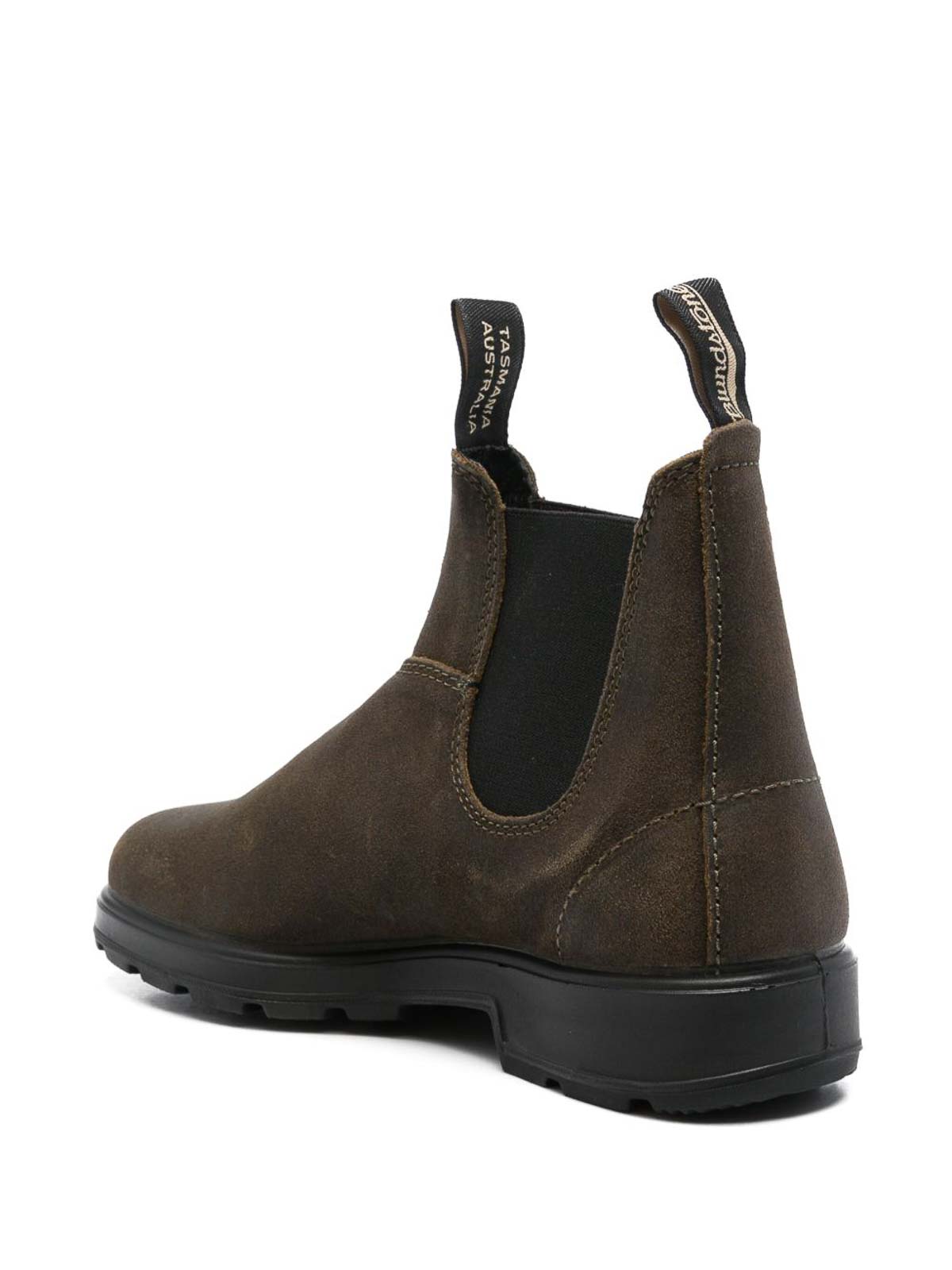 Chelsea Boots 1615BCDARKOLIVESUEDE (Blundstone / ブーツ ) | Blundstone (ブランドストーン)(3)