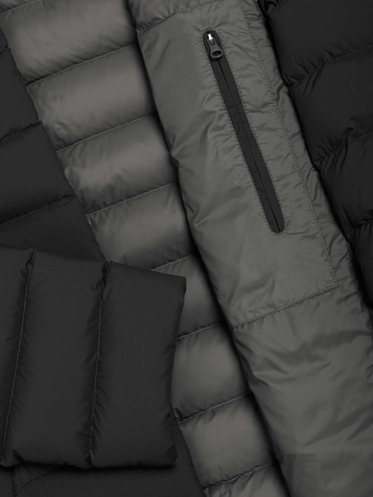 Padded coat 12534ZP99 (COLMAR / ダウンジャケット・コート ) | COLMAR (コルマー)(2)