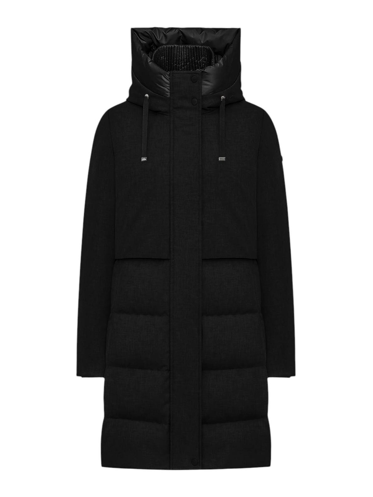Padded coat CHARLENE901 (DUNO / ダウンジャケット・コート ) | DUNO (デュノ)