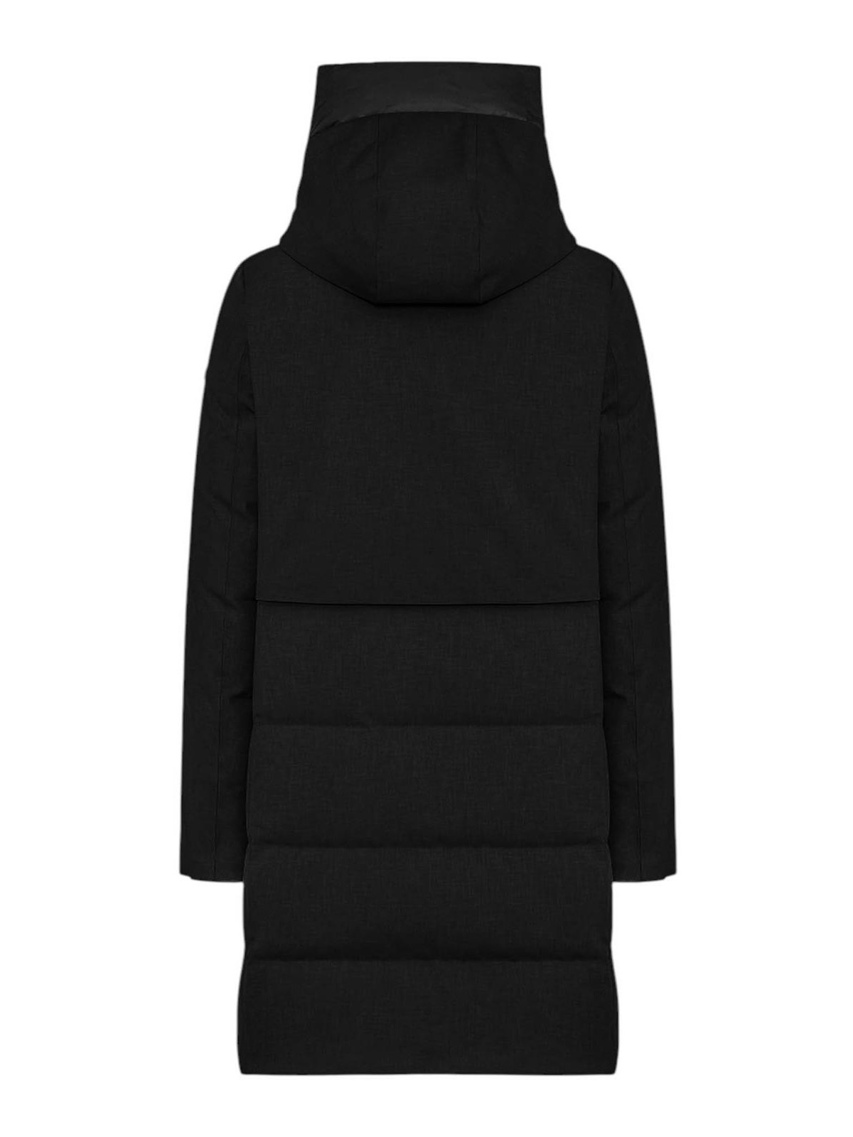 Padded coat CHARLENE901 (DUNO / ダウンジャケット・コート ) | DUNO (デュノ)(2)