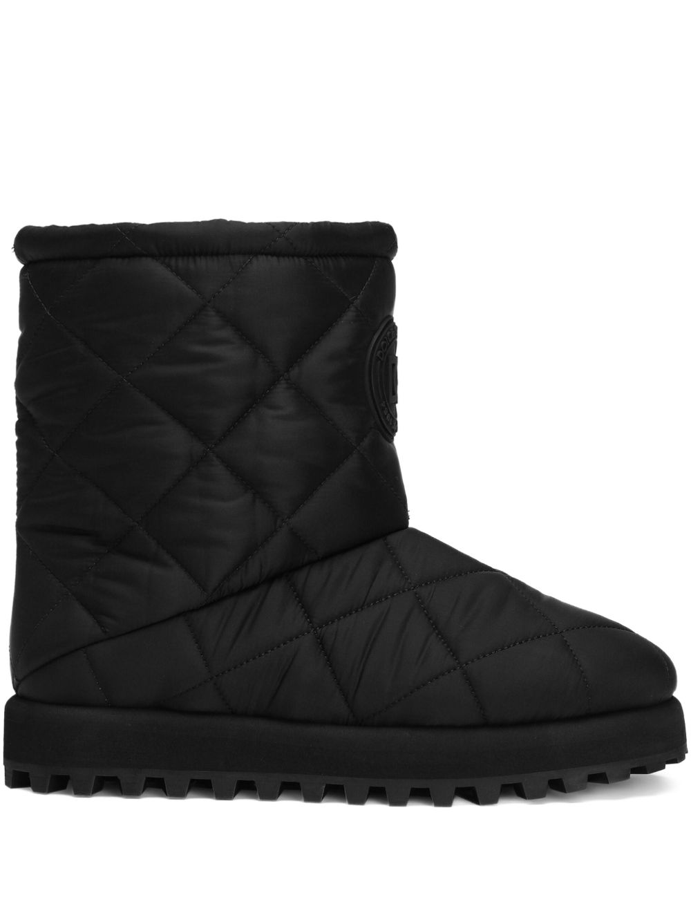 Dolce & Gabbana Boots Black A70165AQ07580999 (Dolce & Gabbana / ブーツ ) | Dolce & Gabbana (ドルチェガッバーナ)
