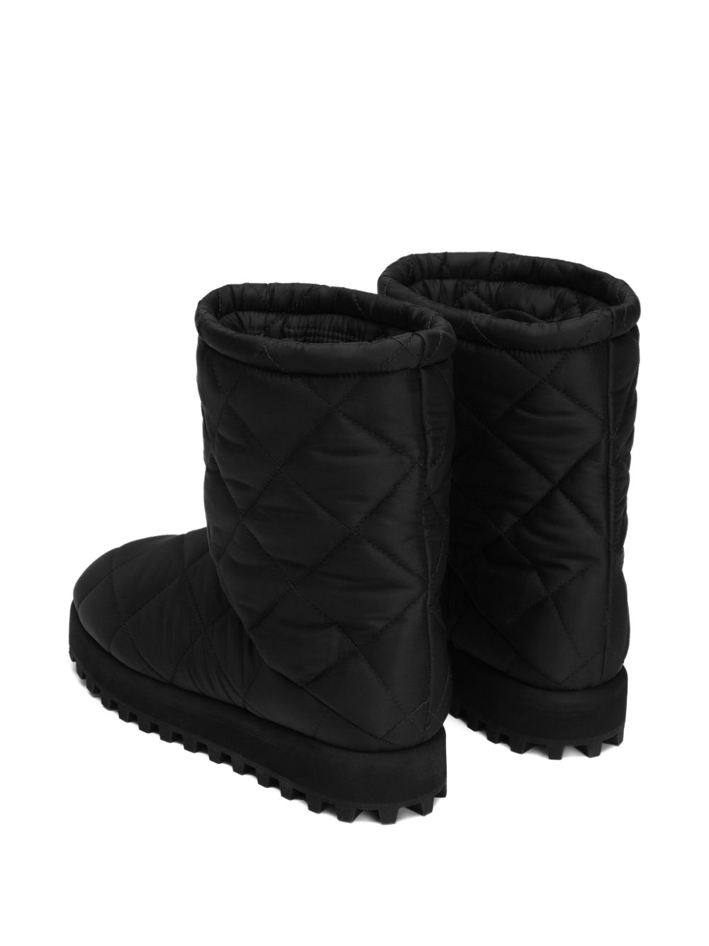Dolce & Gabbana Boots Black A70165AQ07580999 (Dolce & Gabbana / ブーツ ) | Dolce & Gabbana (ドルチェガッバーナ)(2)
