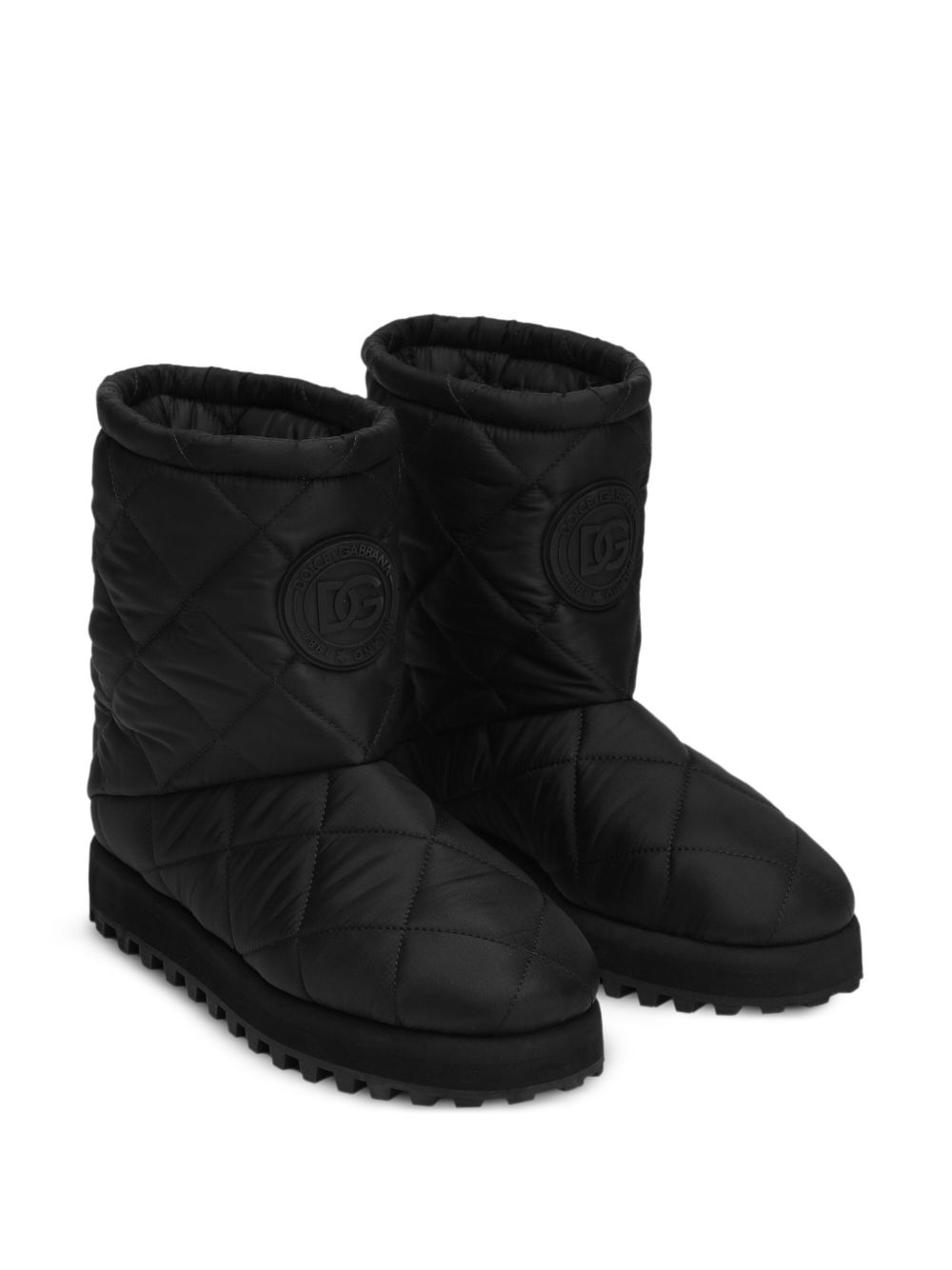 Dolce & Gabbana Boots Black A70165AQ07580999 (Dolce & Gabbana / ブーツ ) | Dolce & Gabbana (ドルチェガッバーナ)(3)