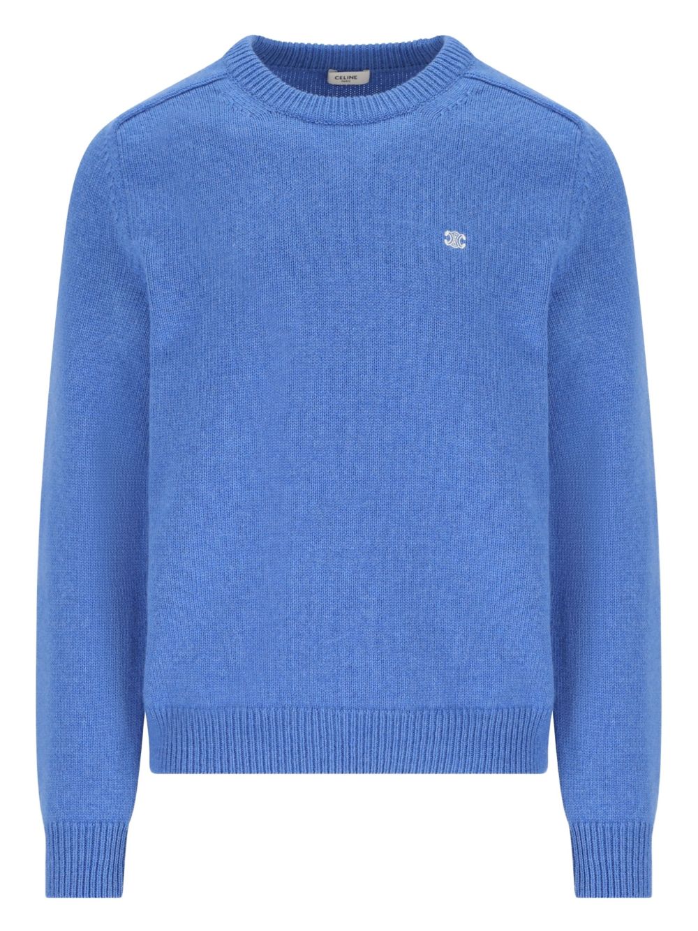 Céline Sweaters Blue 2AC85048T07BL (CELINE / ニット・セーター・カーディガン ) | CELINE (セリーヌ)