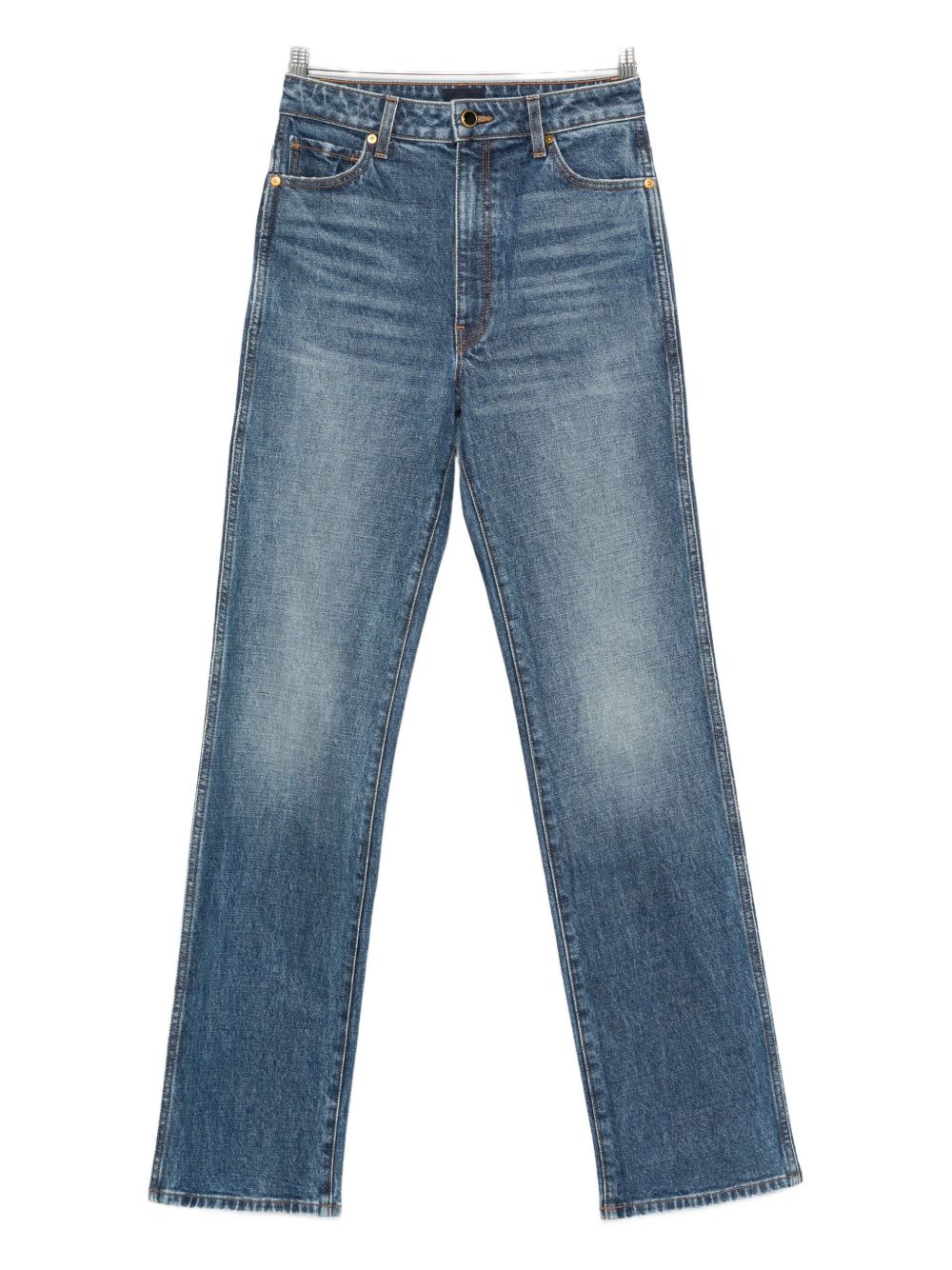 KHAITE Jeans Blue 1032916021021 (KHAITE / ジーンズ ) | KHAITE (ケイト)