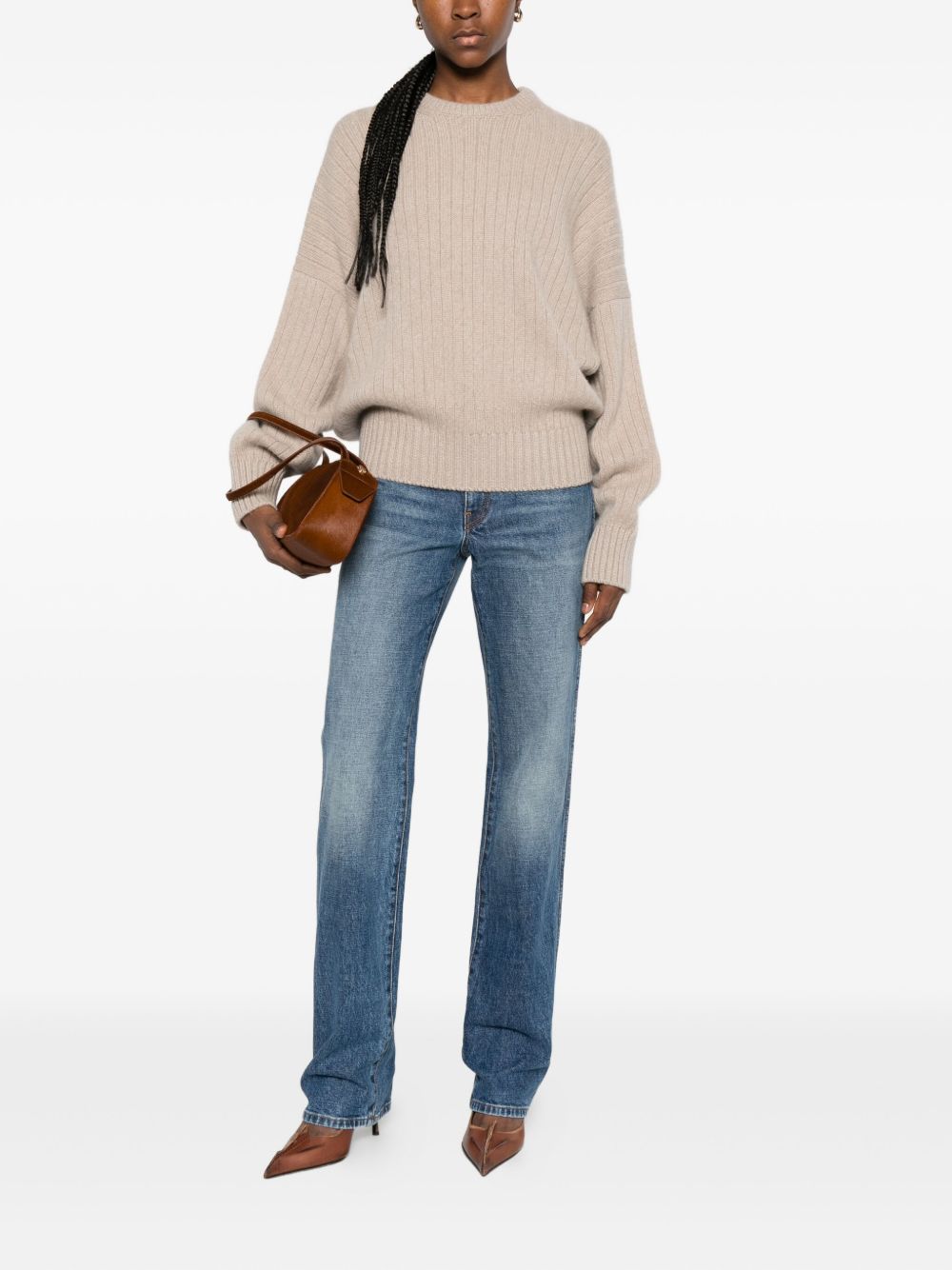 KHAITE Jeans Blue 1032916021021 (KHAITE / ジーンズ ) | KHAITE (ケイト)(1)