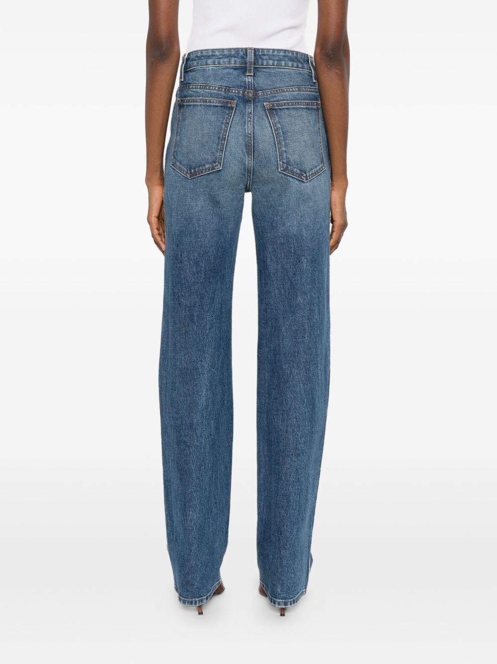 KHAITE Jeans Blue 1032916021021 (KHAITE / ジーンズ ) | KHAITE (ケイト)(3)