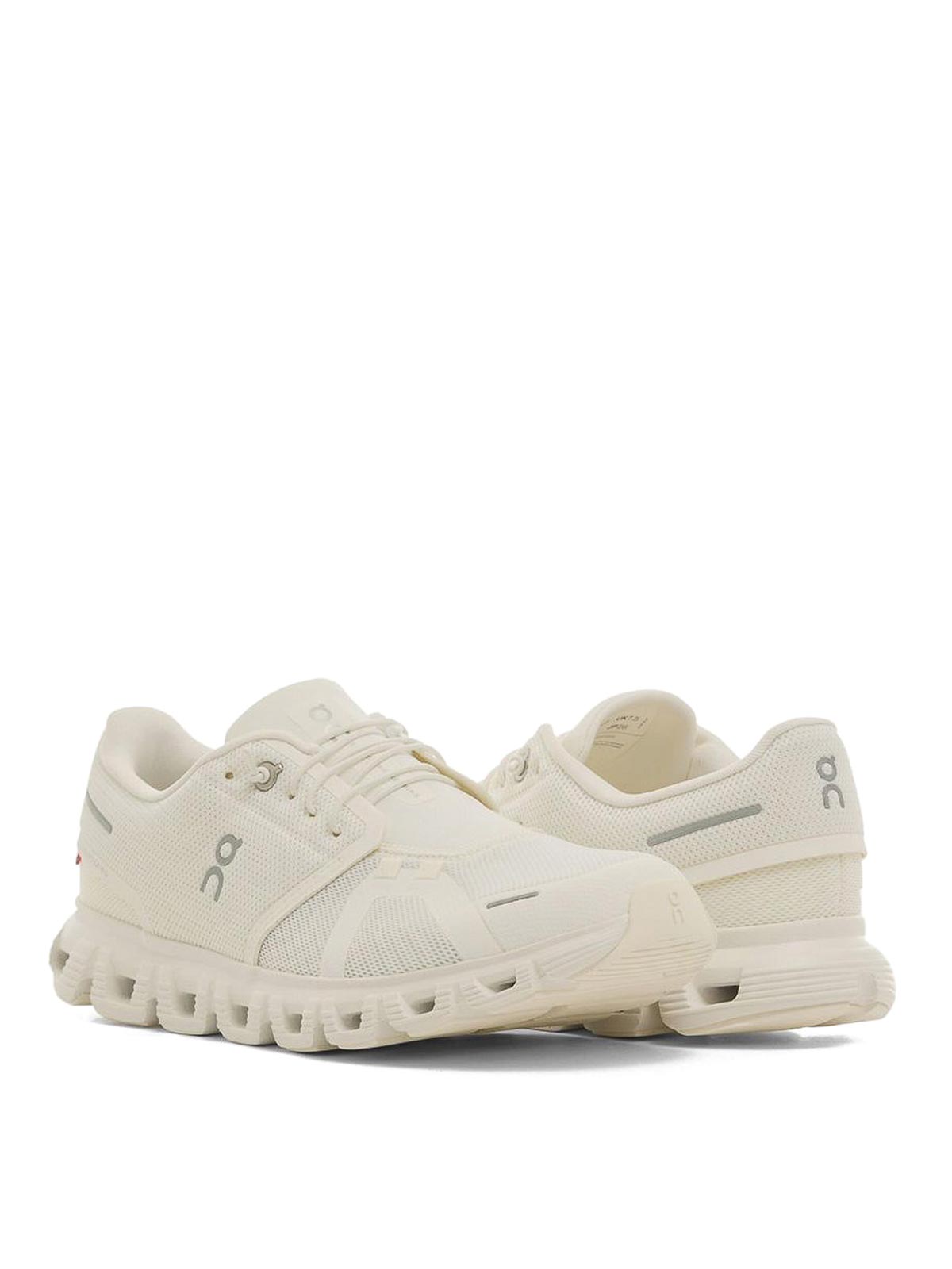 Cloud 6 Sneakers In White Technical Mesh 3MF10071200 (On / スニーカー ) | On (オン)