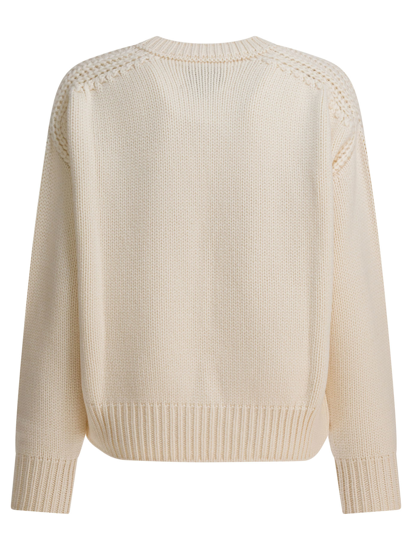 Knitwear W25693WS0101 (SA SU PHI / ニット・セーター・カーディガン ) | SA SU PHI (サスファイ)(1)