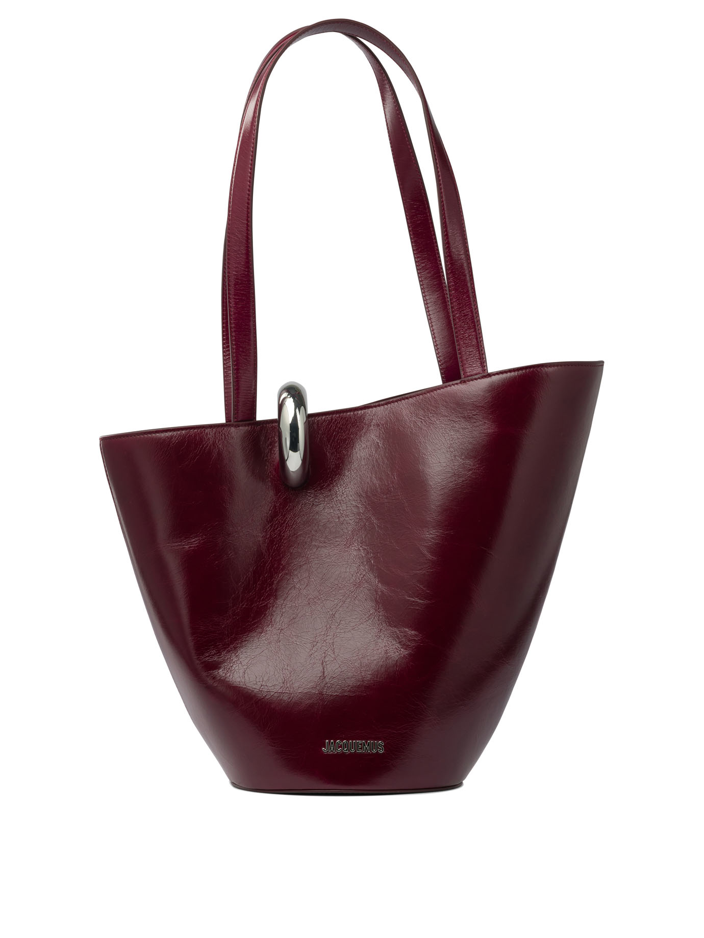 "Le Bambola" shoulder bag 25HBAW00412AC20C01490 (JACQUEMUS / ハンドバッグ・ショルダーバッグ ) | JACQUEMUS (ジャックムス)
