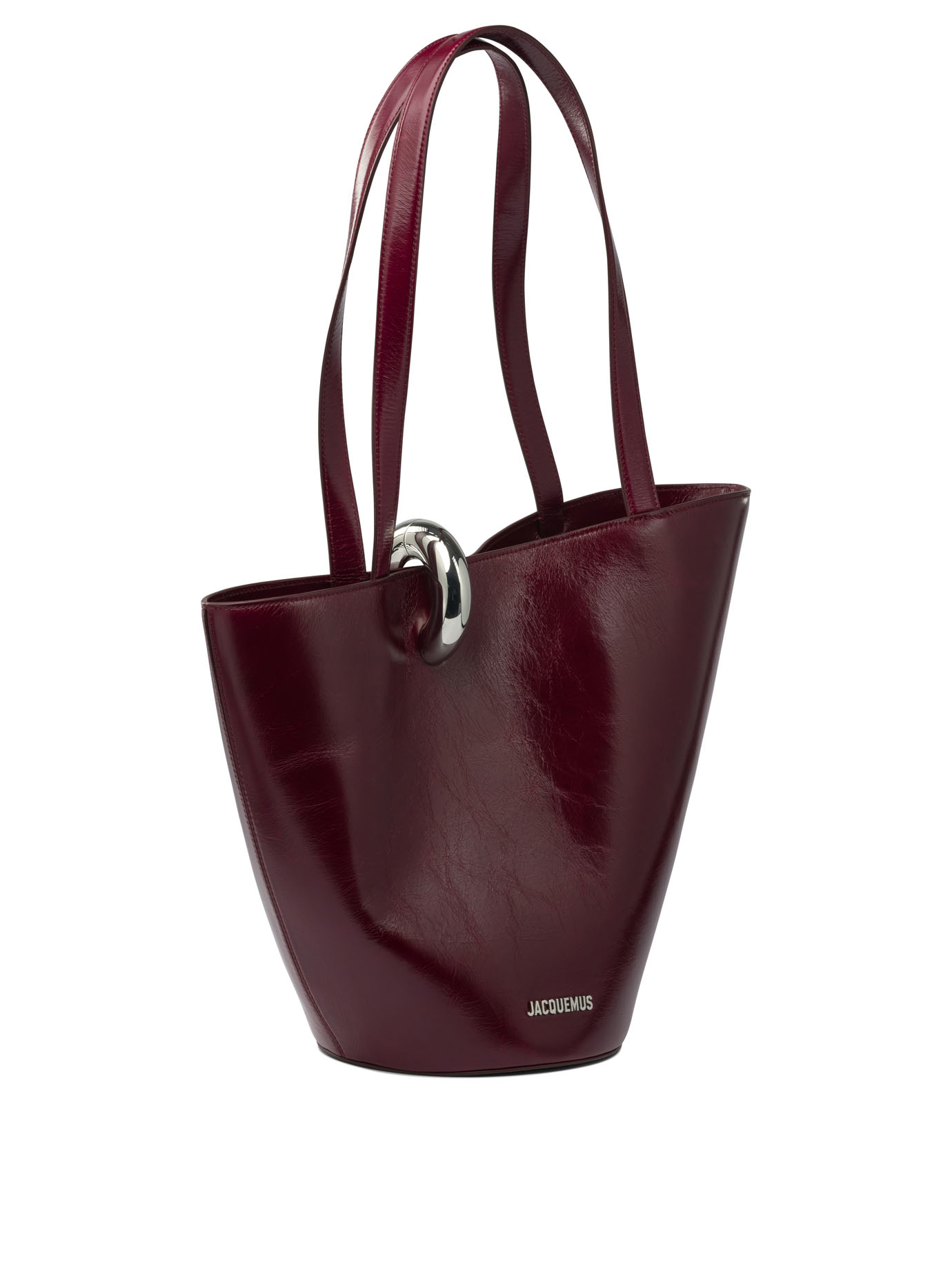 "Le Bambola" shoulder bag 25HBAW00412AC20C01490 (JACQUEMUS / ハンドバッグ・ショルダーバッグ ) | JACQUEMUS (ジャックムス)(1)