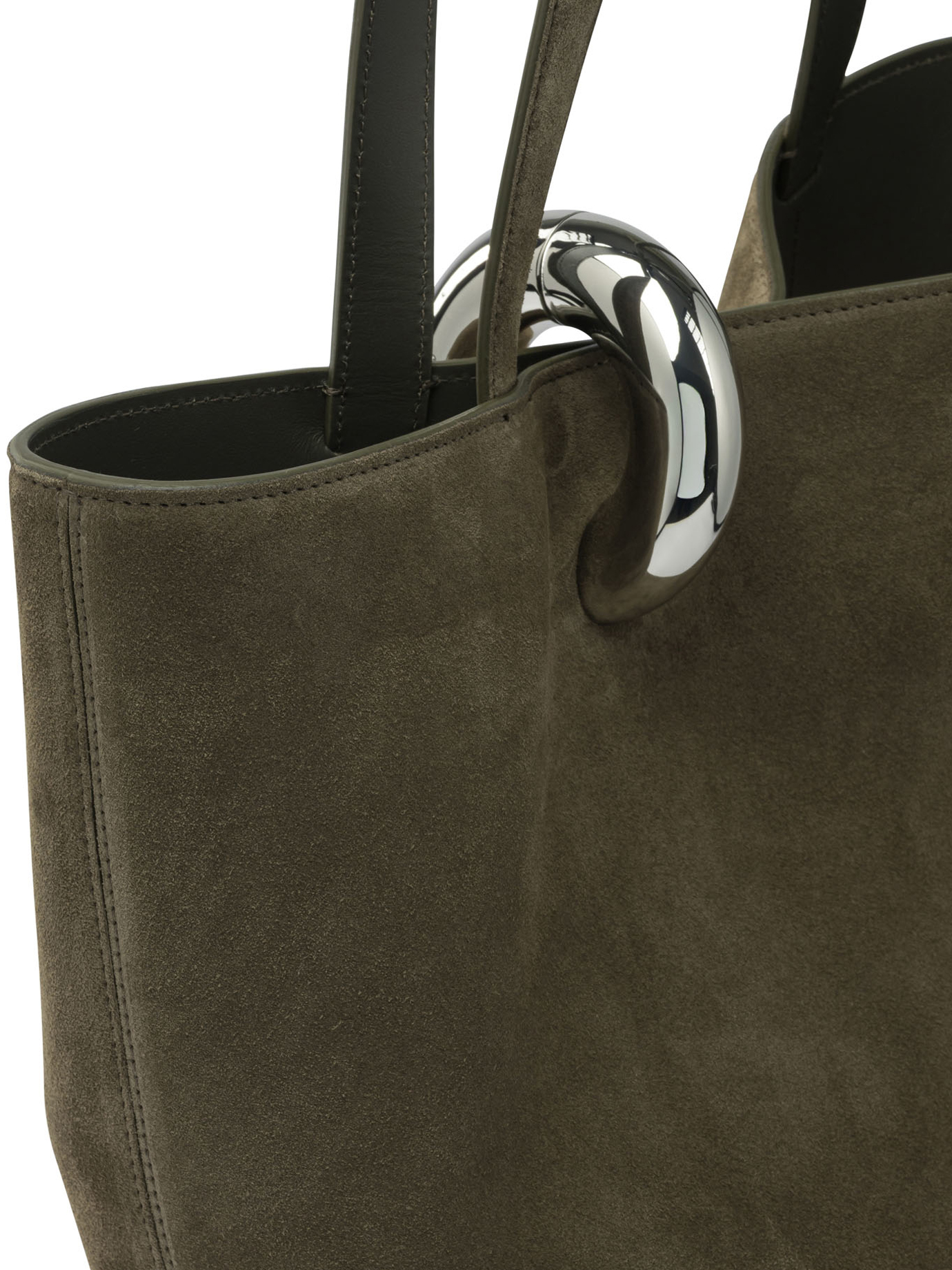 "Le Bambola" shoulder bag 25HBAW00412AC09A04560 (JACQUEMUS / ハンドバッグ・ショルダーバッグ ) | JACQUEMUS (ジャックムス)(3)