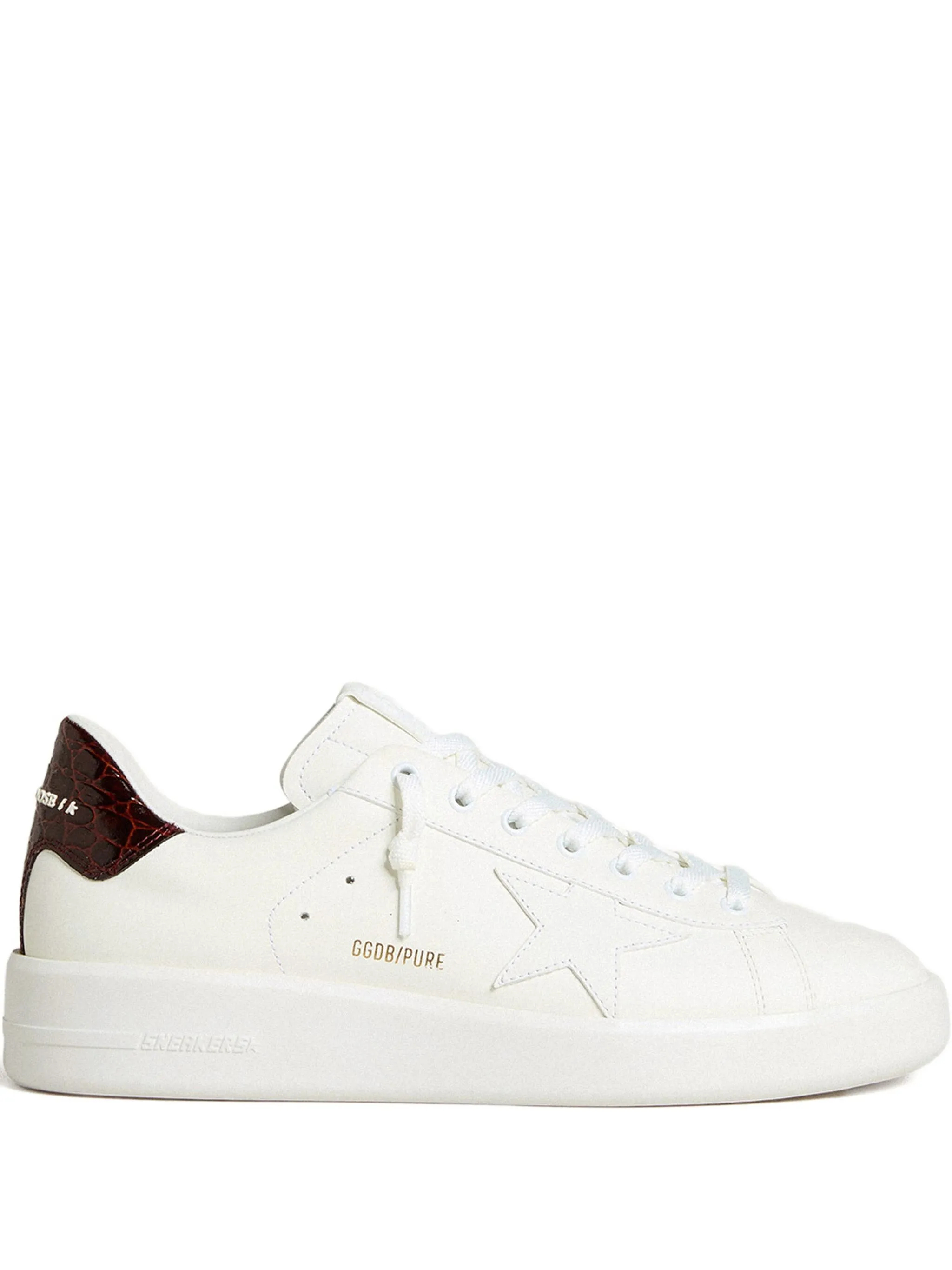 Golden Goose Sneakers White GMF00197F00737712200 (Golden Goose / スニーカー ) | Golden Goose (ゴールデングース)