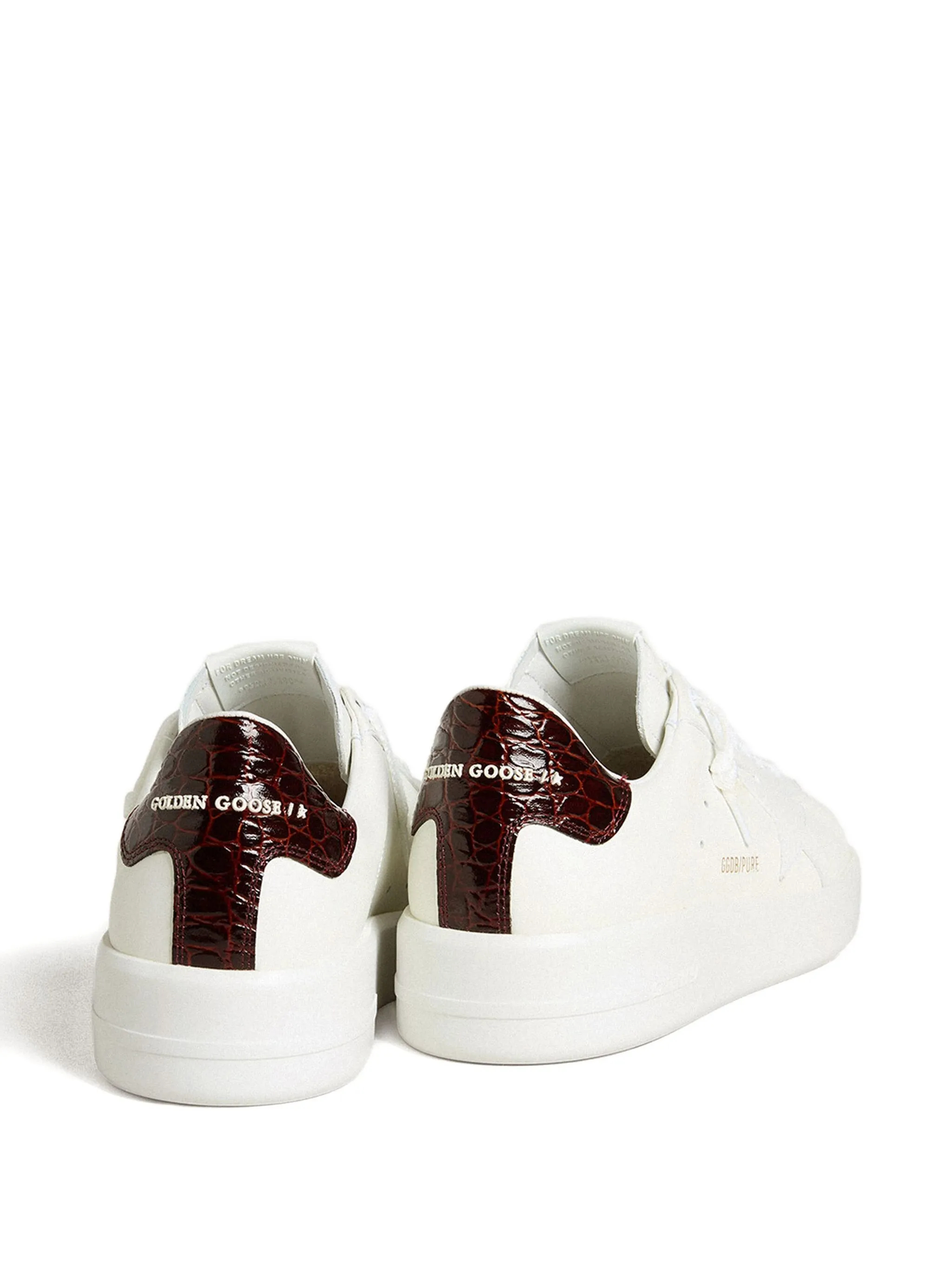Golden Goose Sneakers White GMF00197F00737712200 (Golden Goose / スニーカー ) | Golden Goose (ゴールデングース)(2)