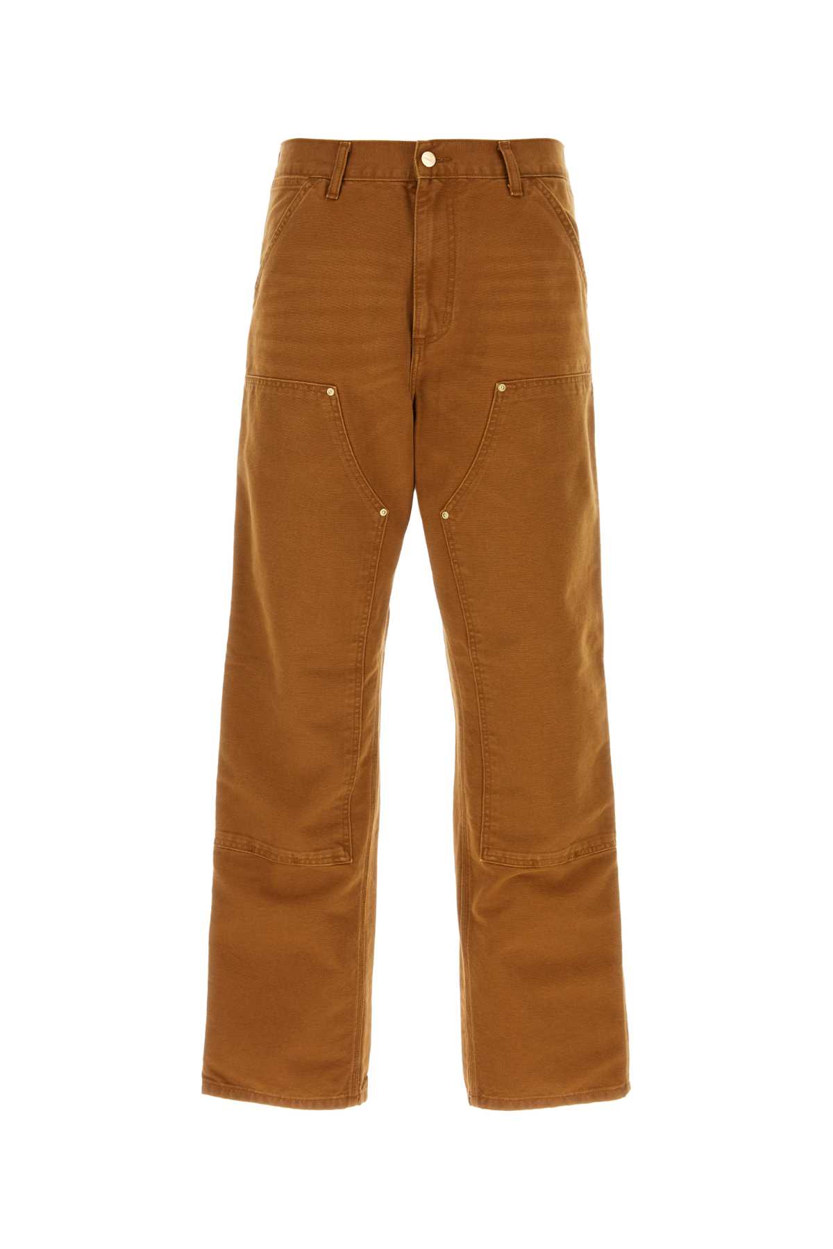 Brown denim Double Knee Pant I031501321NF3K (Carhartt WIP / パンツ ) | Carhartt WIP (カーハート)