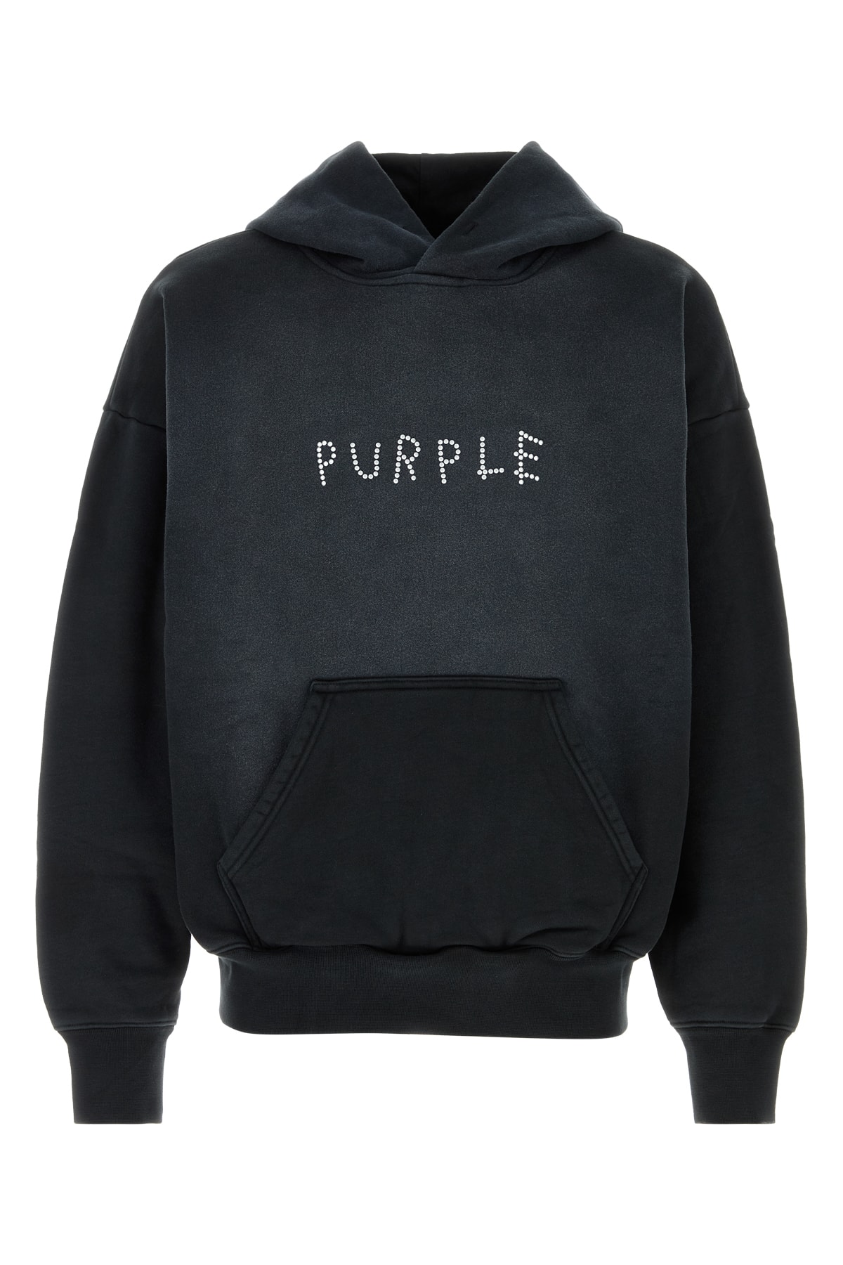 HWT FLEECE PO HOODY P401HBSS125BLACK (PURPLE / スウェット・フーディー ) | PURPLE (パープル)
