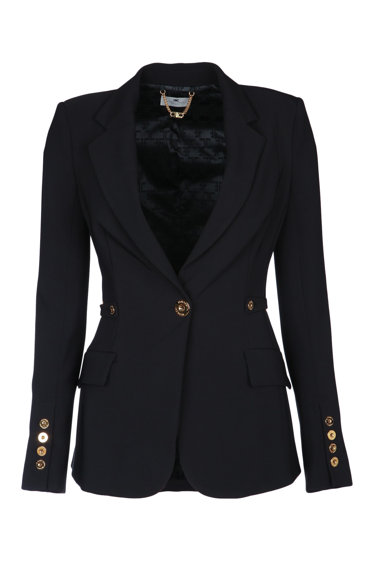 GIACCA GI17556E2110 (Elisabetta Franchi / ブレザー・ジャケット ) | Elisabetta Franchi (エリザベッタ フランキ)