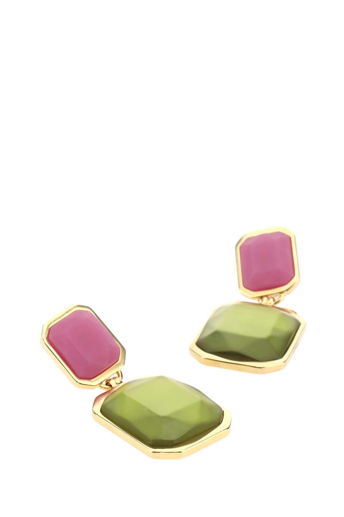Golden metal earrings 737929Y15919628 (Saint Laurent / ピアス・イヤリング ) | Saint Laurent (サンローラン)(1)