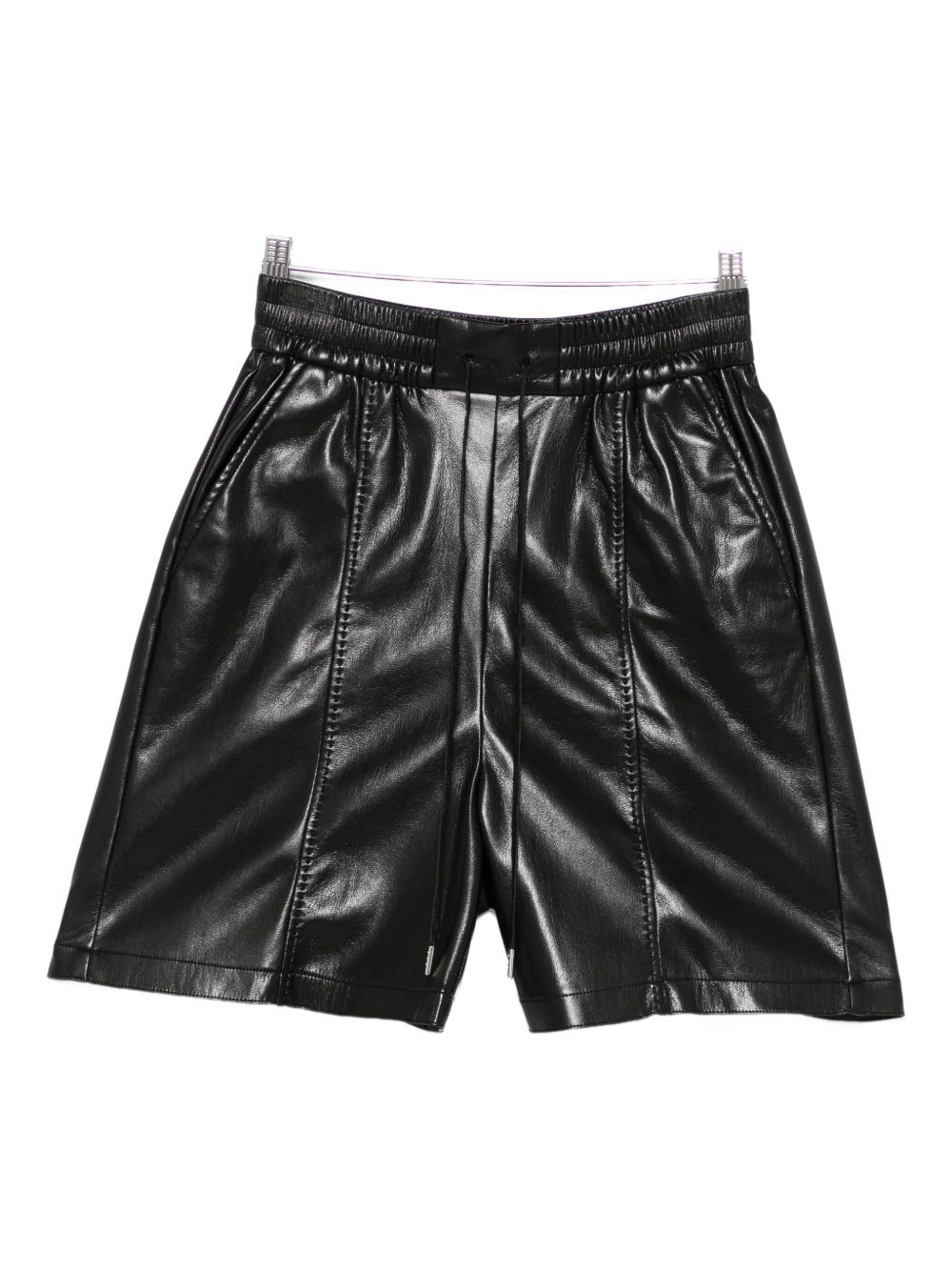 Pinko Shorts Black SEMOLINO105370A2P4Z99 (PINKO / ショートパンツ ) | PINKO (ピンコ)