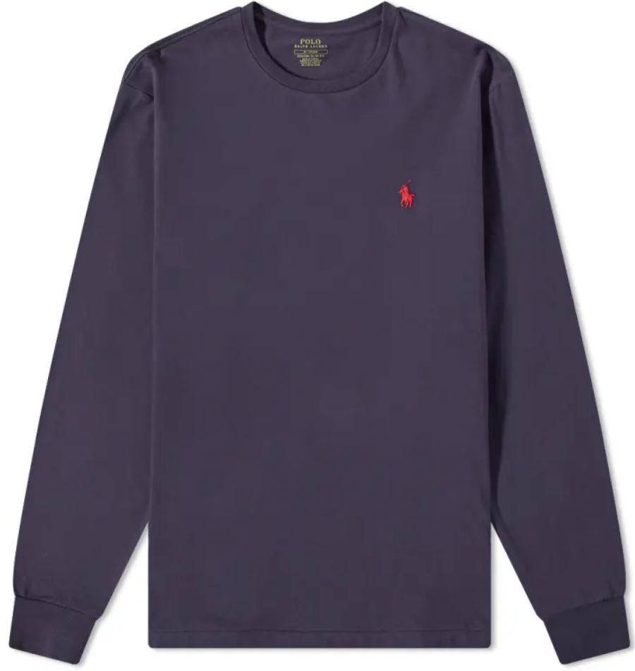 Ralph Lauren T-shirts and Polos 710671468024INK (RALPH LAUREN / Tシャツ・カットソー ) | RALPH LAUREN (ラルフ ローレン)