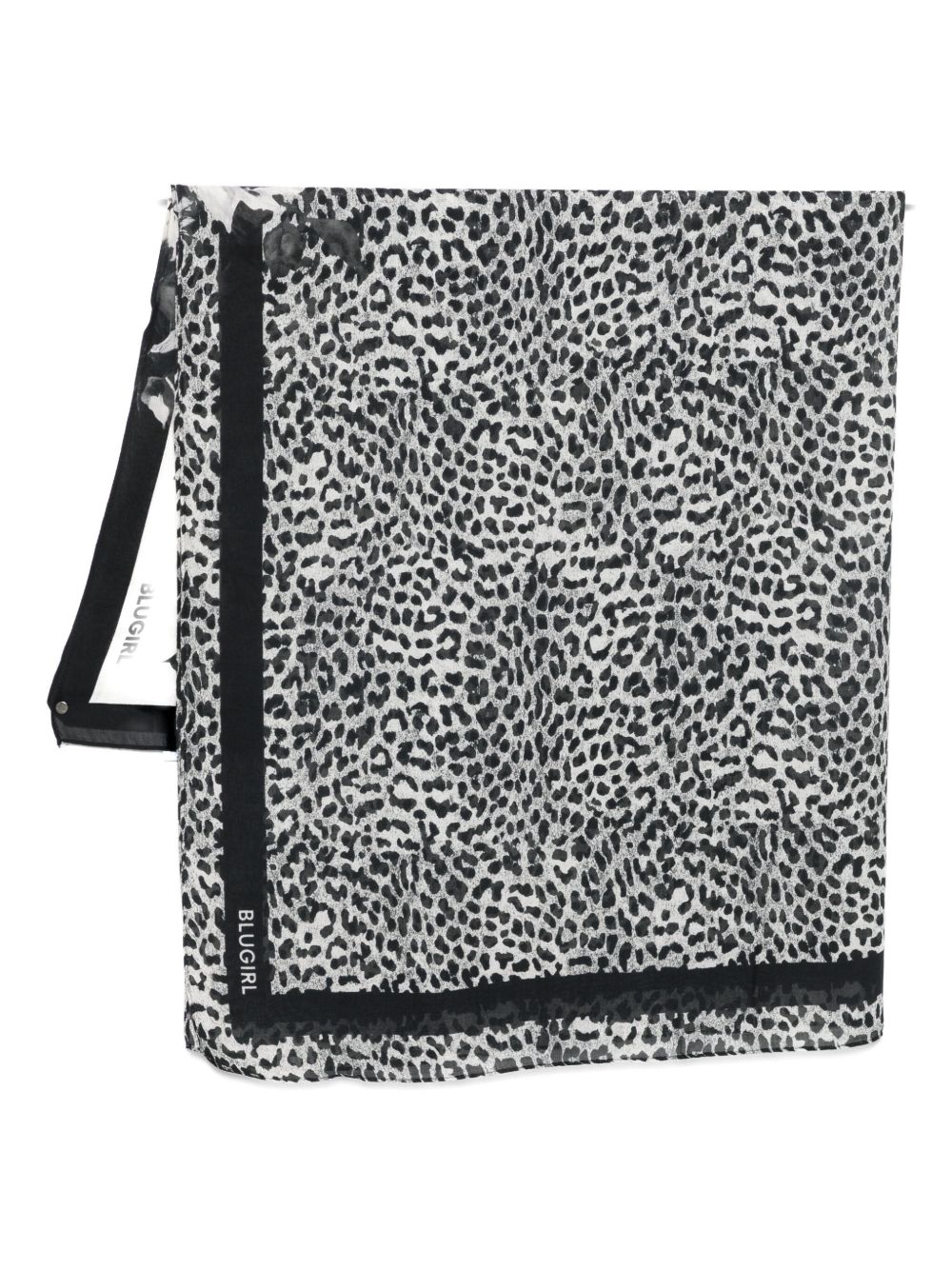 Blugirl Scarfs MultiColour PF5018T0300B2962 (BLUGIRL / スカーフ・マフラー ) | BLUGIRL (ブルーガール)