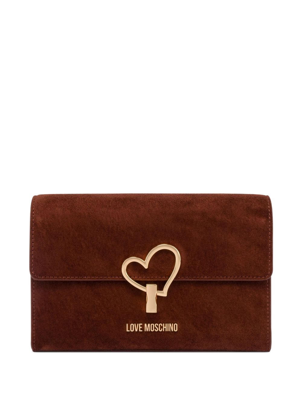 Love Moschino Bags.. Brown JC4327PP0NKX0204 (LOVE MOSCHINO / ハンドバッグ・ショルダーバッグ ) | LOVE MOSCHINO (ラブ モスキーノ)