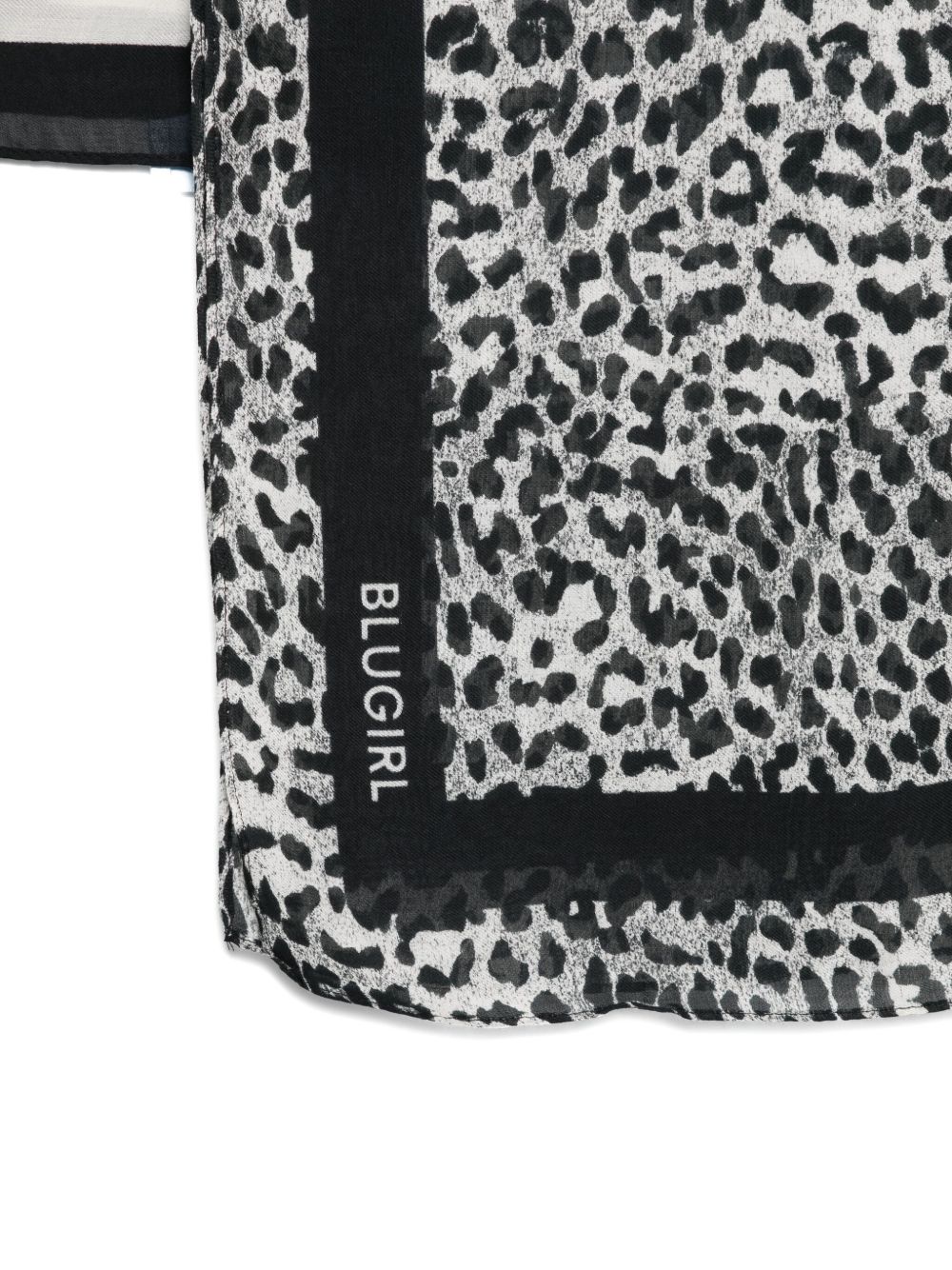 Blugirl Scarfs MultiColour PF5018T0300B2962 (BLUGIRL / スカーフ・マフラー ) | BLUGIRL (ブルーガール)(2)