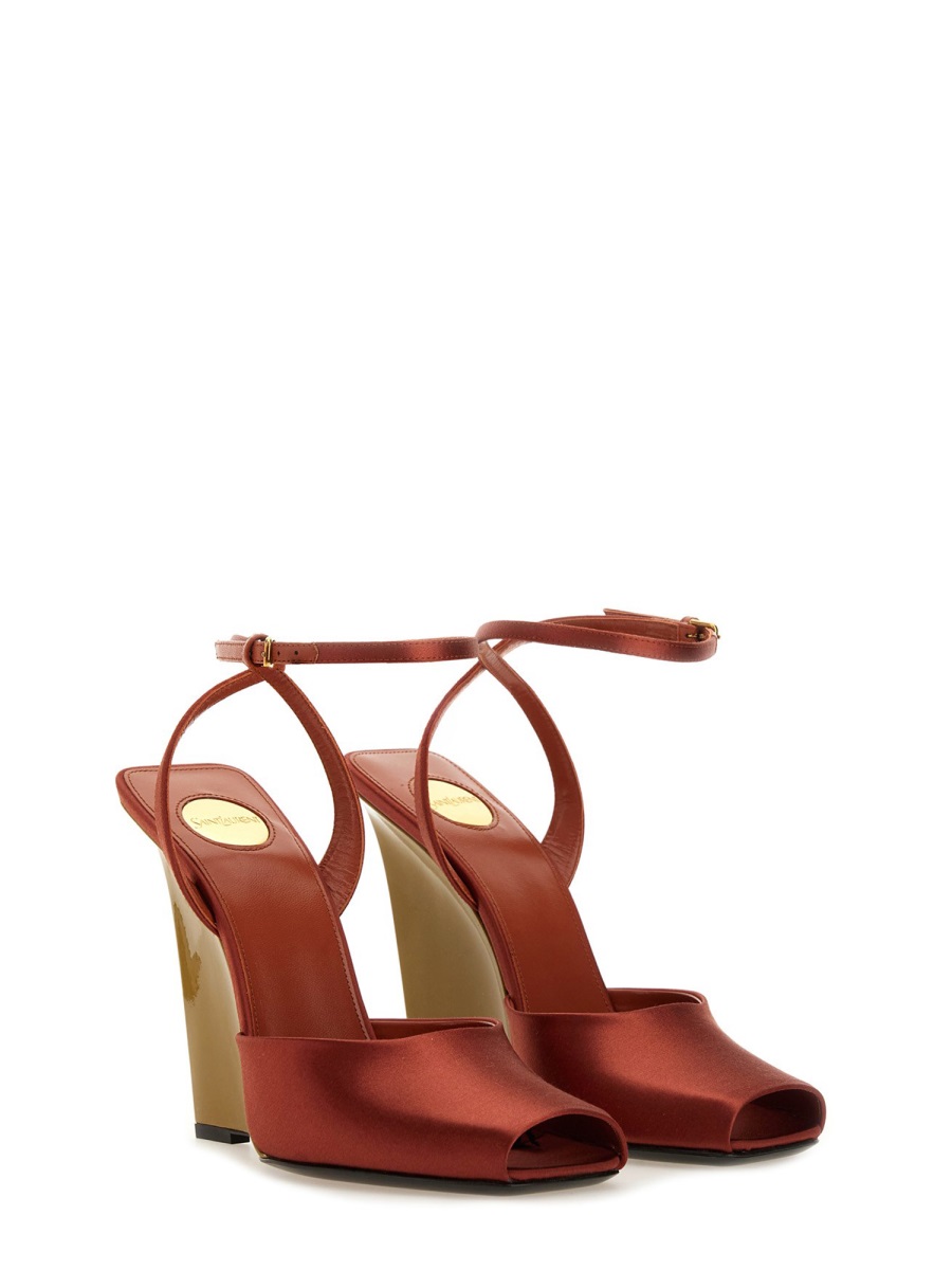 SANDAL "THE SCANDAL" 8180079QNAO6303 (Saint Laurent / パンプス・ハイヒール ) | Saint Laurent (サンローラン)(1)