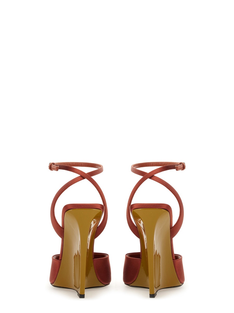 SANDAL "THE SCANDAL" 8180079QNAO6303 (Saint Laurent / パンプス・ハイヒール ) | Saint Laurent (サンローラン)(4)
