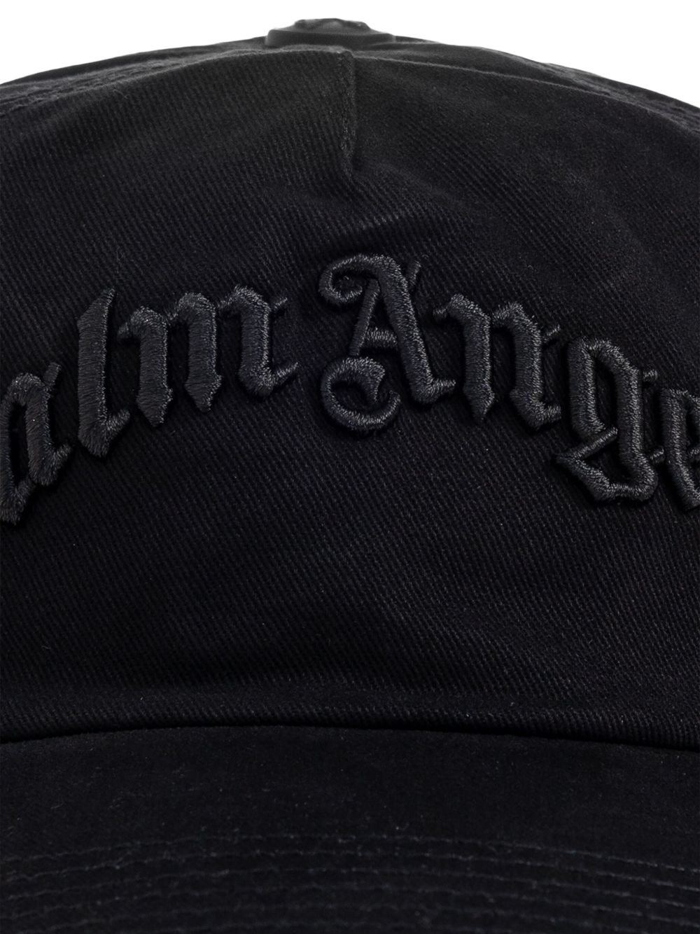 Palm Angels Hats Black PMLB104F25FAB0021010 (Palm Angels / 帽子 ) | Palm Angels (パームエンジェルス)(1)