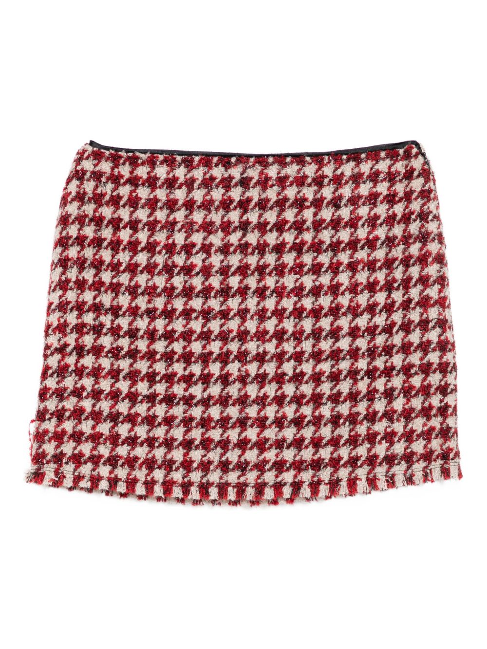 Liu Jo Skirts Red MF5286T220AP9110 (LIU•JO / スカート ) | LIU•JO (リュー・ジョー)