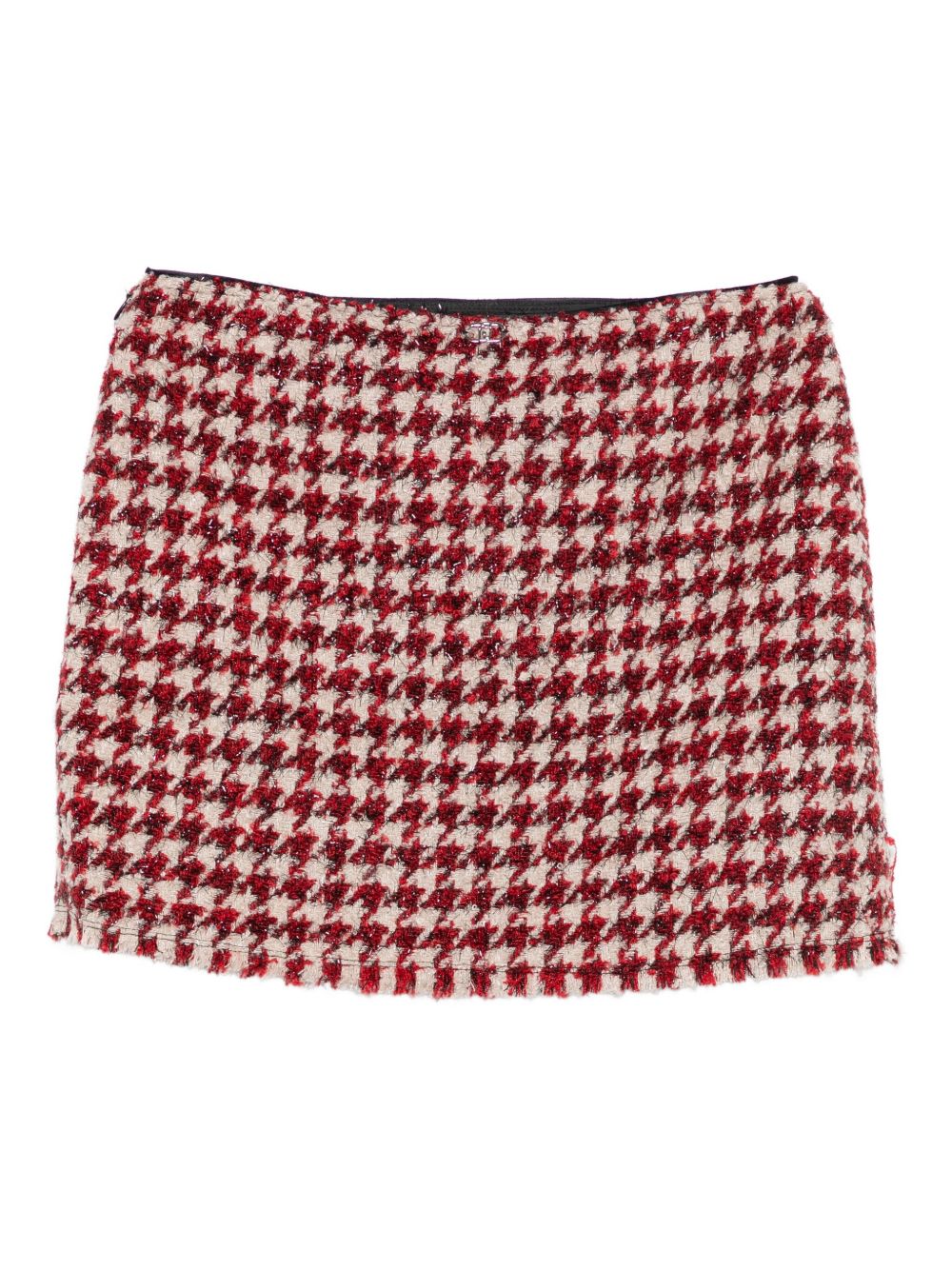 Liu Jo Skirts Red MF5286T220AP9110 (LIU•JO / スカート ) | LIU•JO (リュー・ジョー)(2)