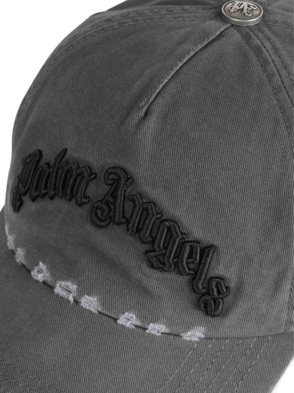 Palm Angels Hats Grey PMLB104F25FAB0071110 (Palm Angels / 帽子 ) | Palm Angels (パームエンジェルス)(1)
