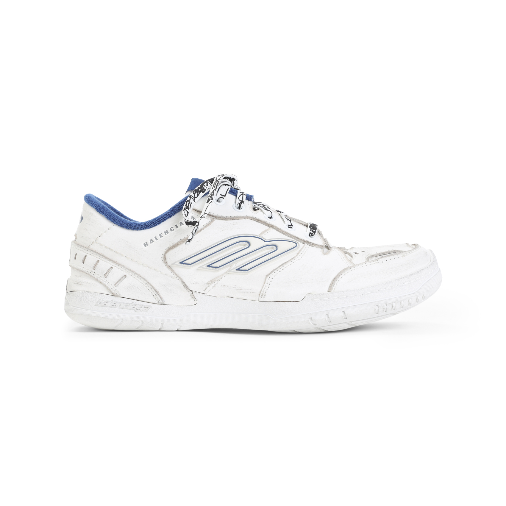 'Hamptons Worn-Out' sneakers 841765WCURB9141 (Balenciaga / スニーカー ) | Balenciaga (バレンシアガ)