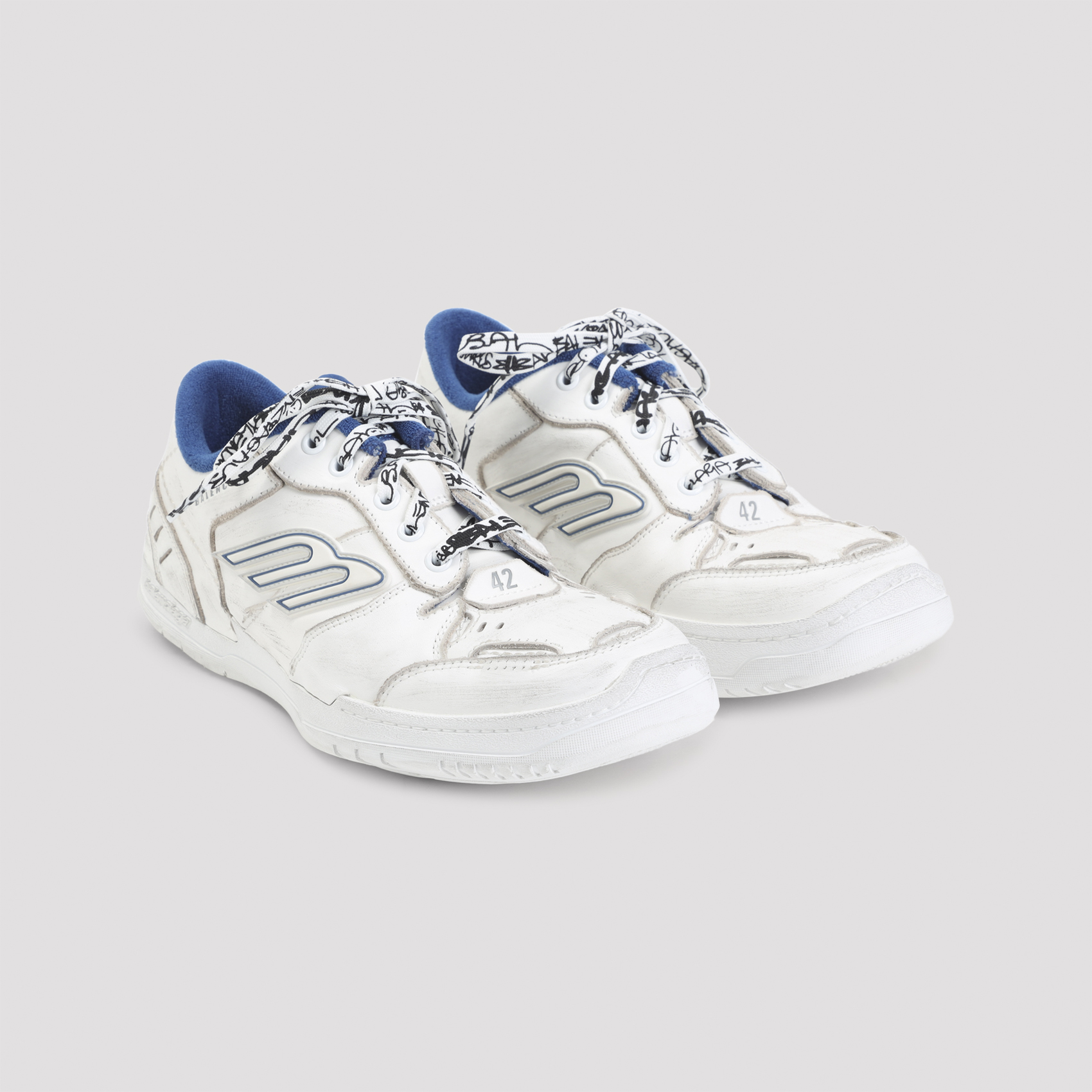 'Hamptons Worn-Out' sneakers 841765WCURB9141 (Balenciaga / スニーカー ) | Balenciaga (バレンシアガ)(3)