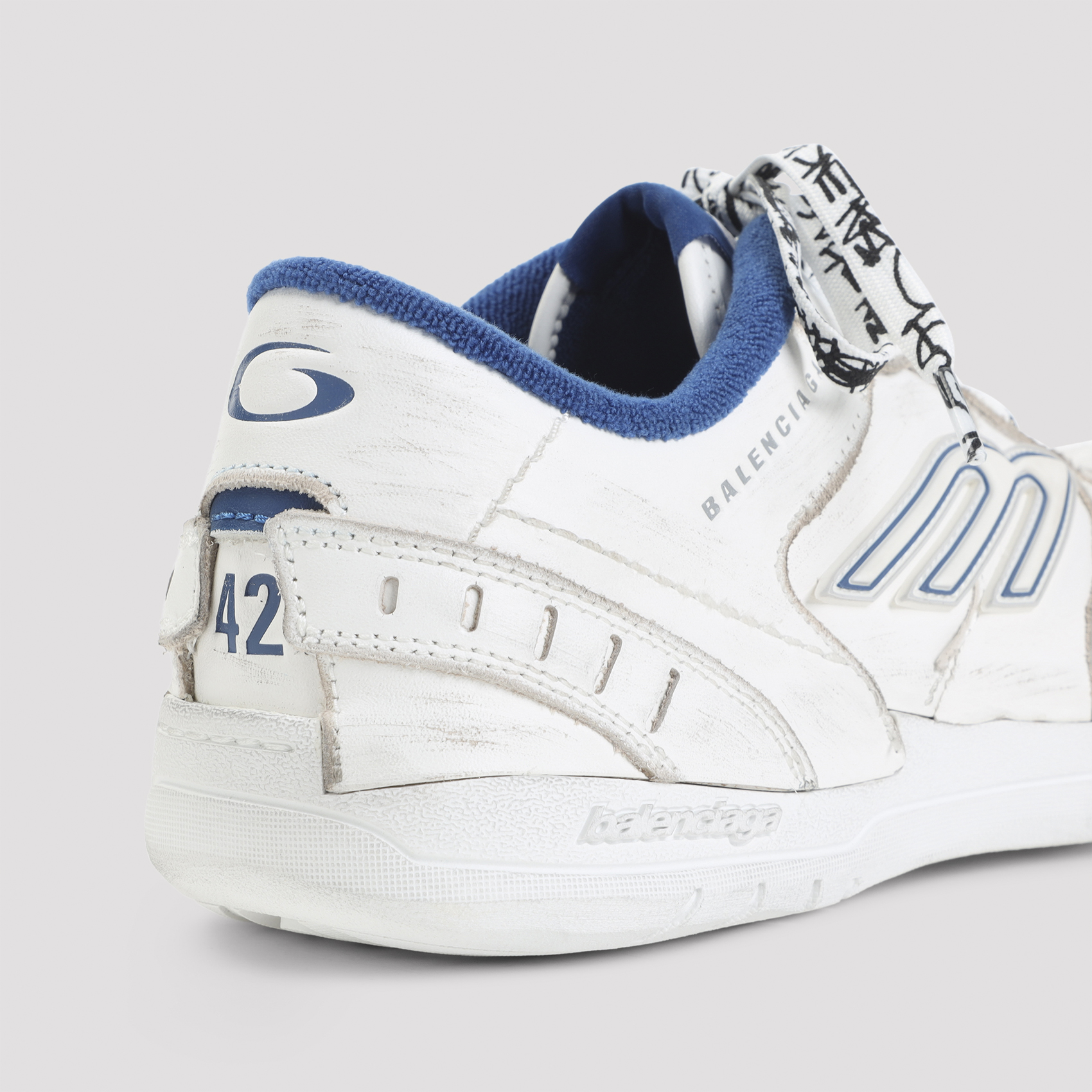 'Hamptons Worn-Out' sneakers 841765WCURB9141 (Balenciaga / スニーカー ) | Balenciaga (バレンシアガ)(4)