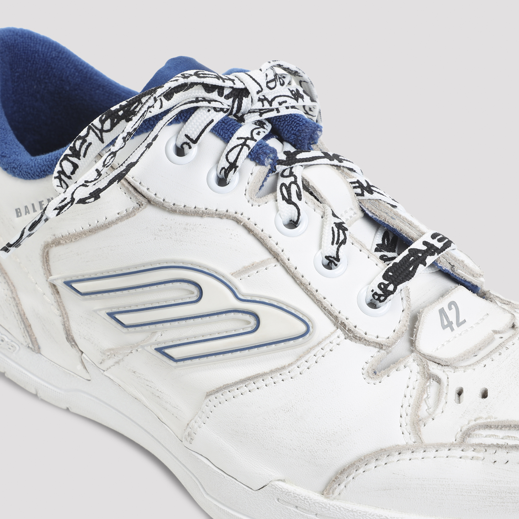 'Hamptons Worn-Out' sneakers 841765WCURB9141 (Balenciaga / スニーカー ) | Balenciaga (バレンシアガ)(5)