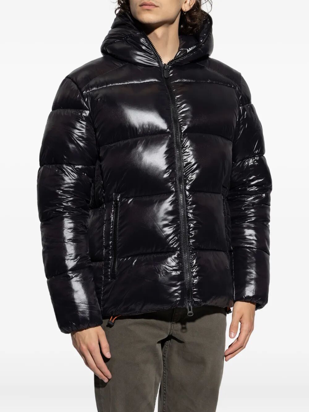 EDGARD DOWN JACKET WITH LAQUÉ FINISH D31280MLOVE2110000 (SAVE THE DUCK / ダウンジャケット・コート ) | SAVE THE DUCK (セイブ ザ ダック)(2)