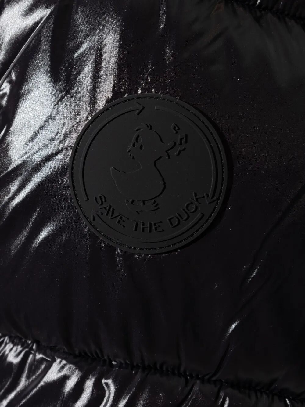 EDGARD DOWN JACKET WITH LAQUÉ FINISH D31280MLOVE2110000 (SAVE THE DUCK / ダウンジャケット・コート ) | SAVE THE DUCK (セイブ ザ ダック)(4)