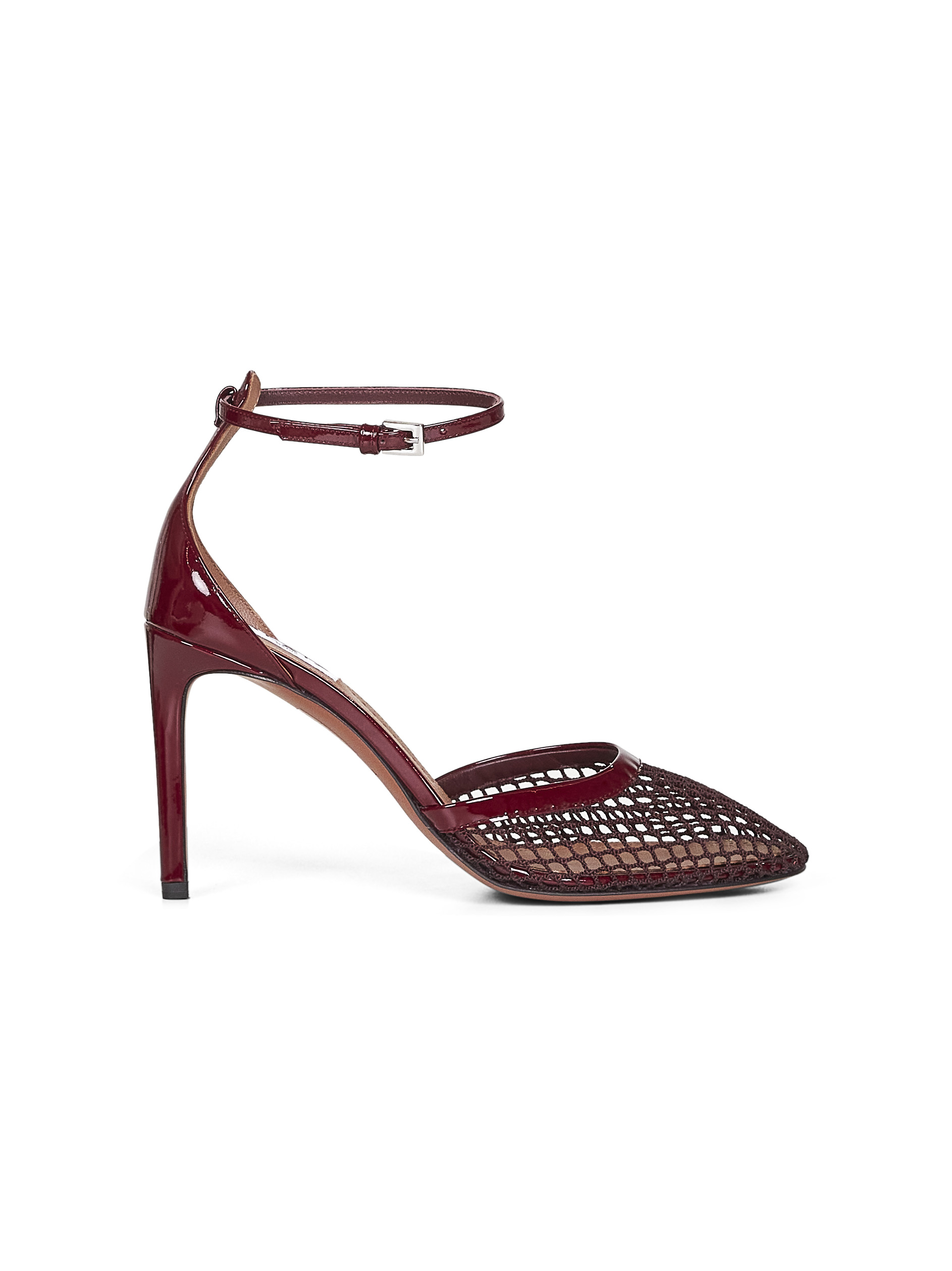 Alaia With Heel AA3E049TK007325 (ALAIA / パンプス・ハイヒール ) | ALAIA (アライア)