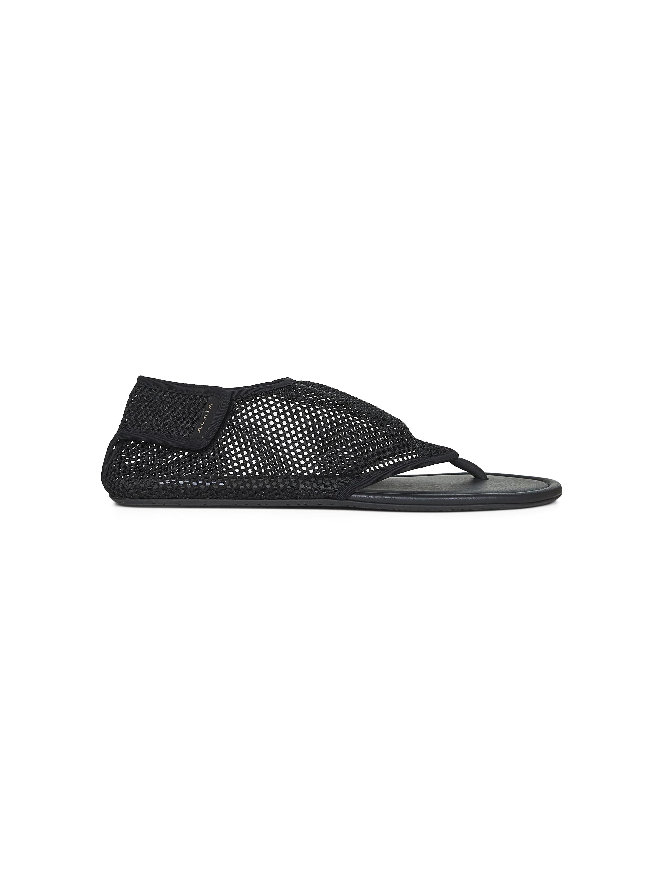 Alaia Sandals Black AA3S126TK050999 (ALAIA / サンダル ) | ALAIA (アライア)